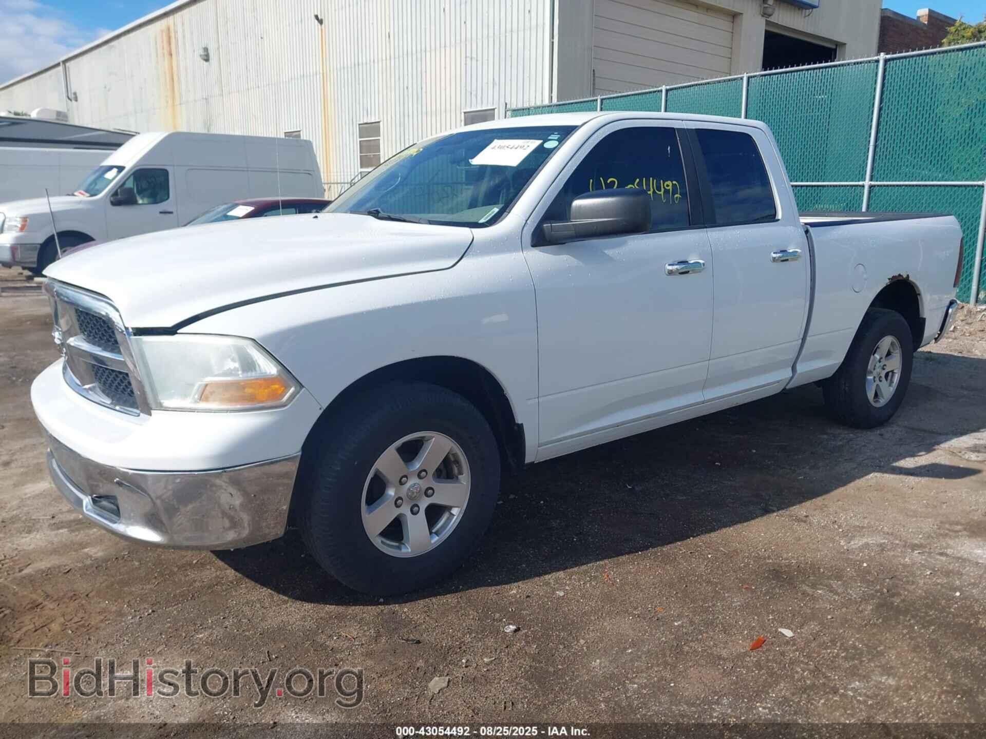 2012 RAM 1500 - VIN: 1C6RD6GP8CS200223 - Фото 2