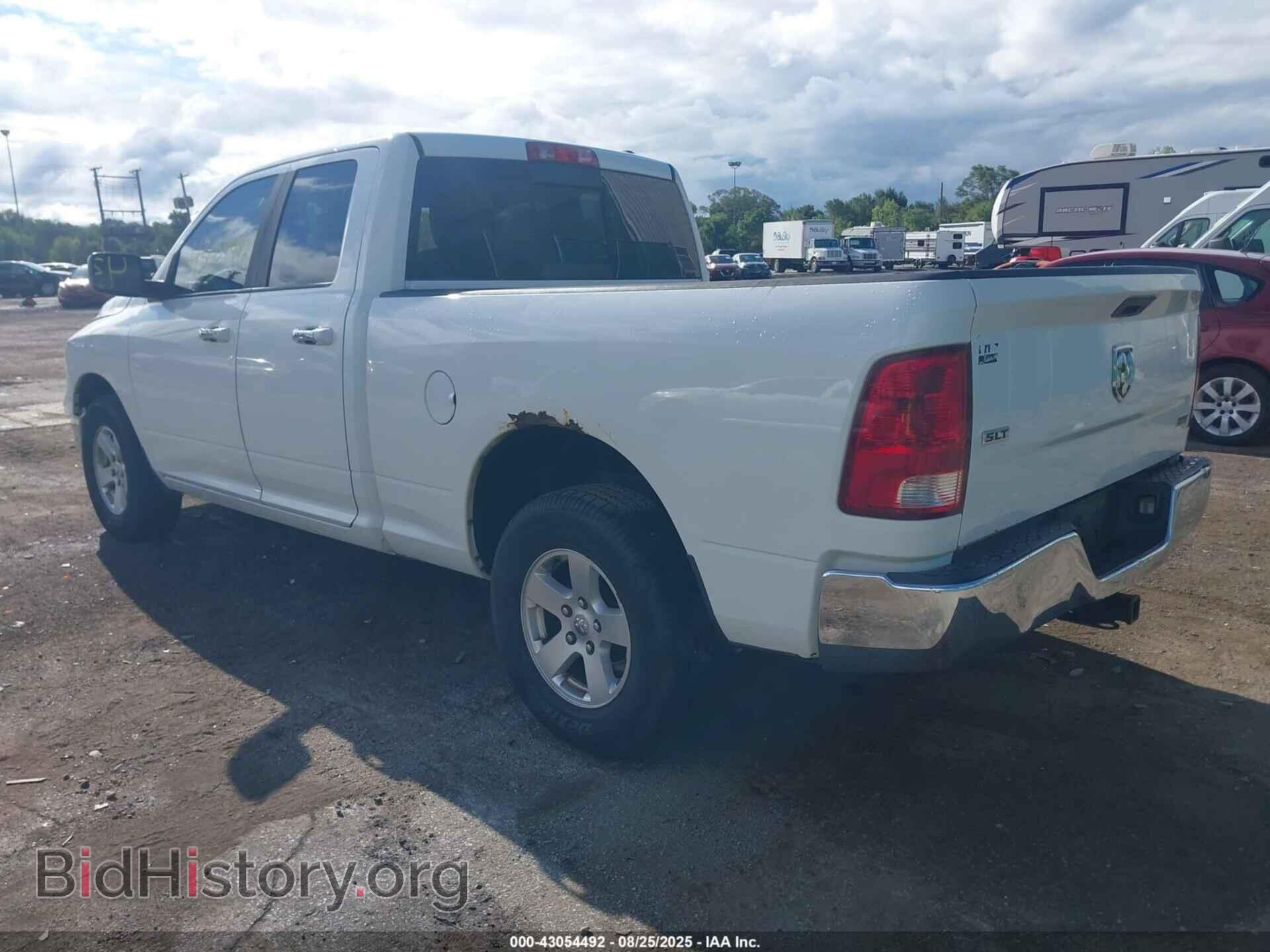2012 RAM 1500 - VIN: 1C6RD6GP8CS200223 - Фото 3