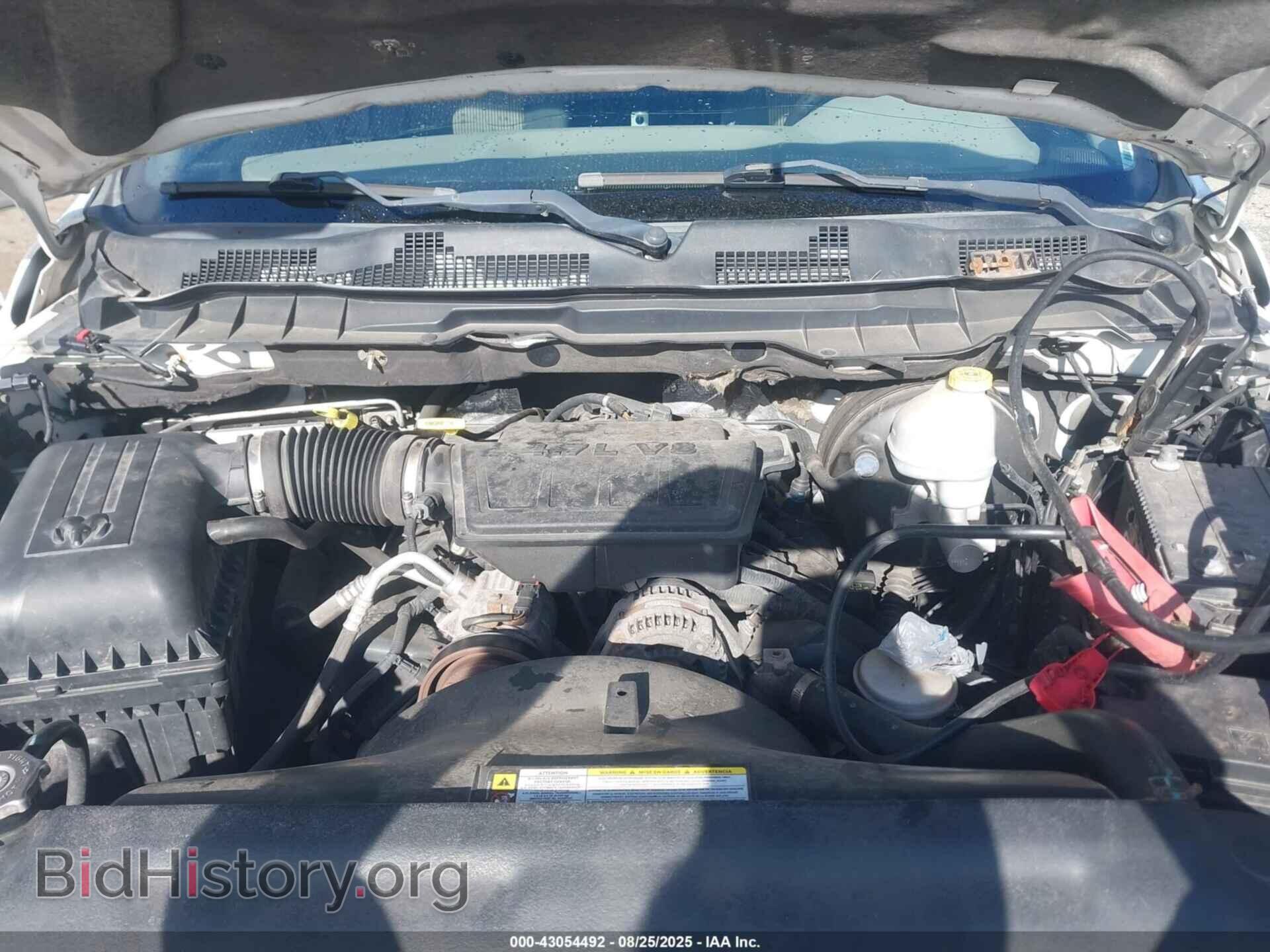 2012 RAM 1500 - VIN: 1C6RD6GP8CS200223 - Фото 10