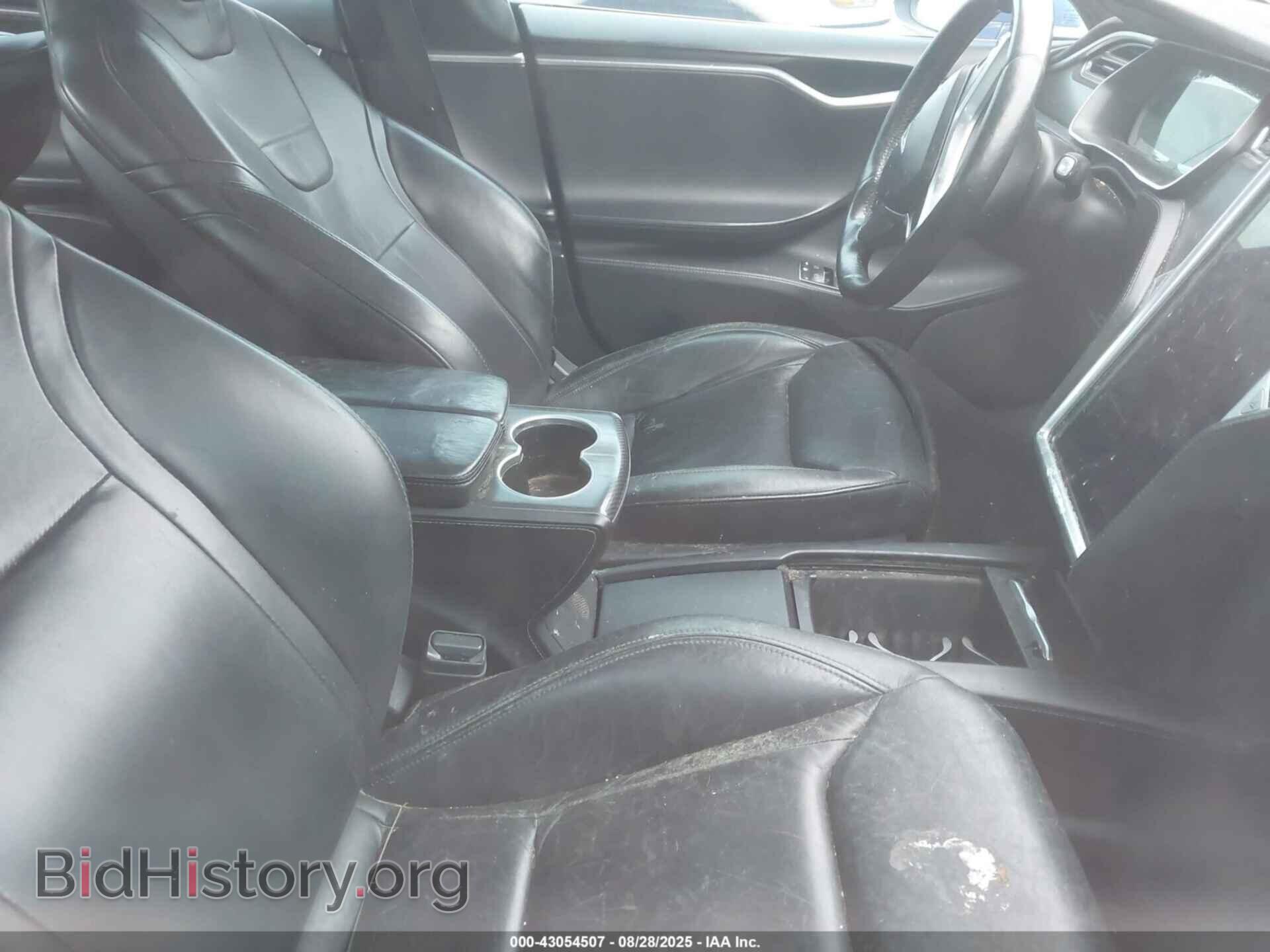 2016 TESLA MODEL S - VIN: 5YJSA1E28GF144476 - Фото 5