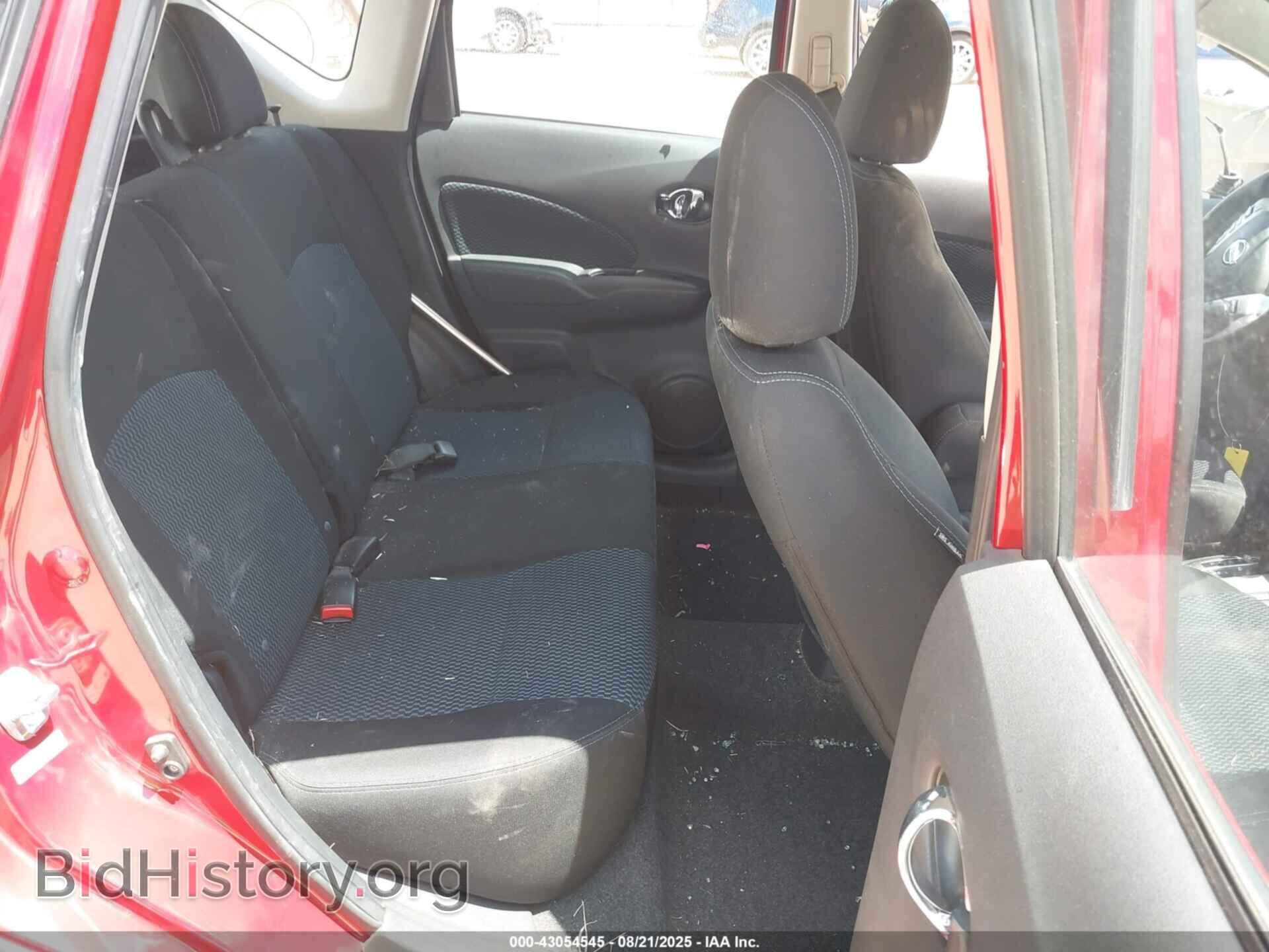 2015 NISSAN VERSA NOTE - VIN: 3N1CE2CP8FL407002 - Фото 8