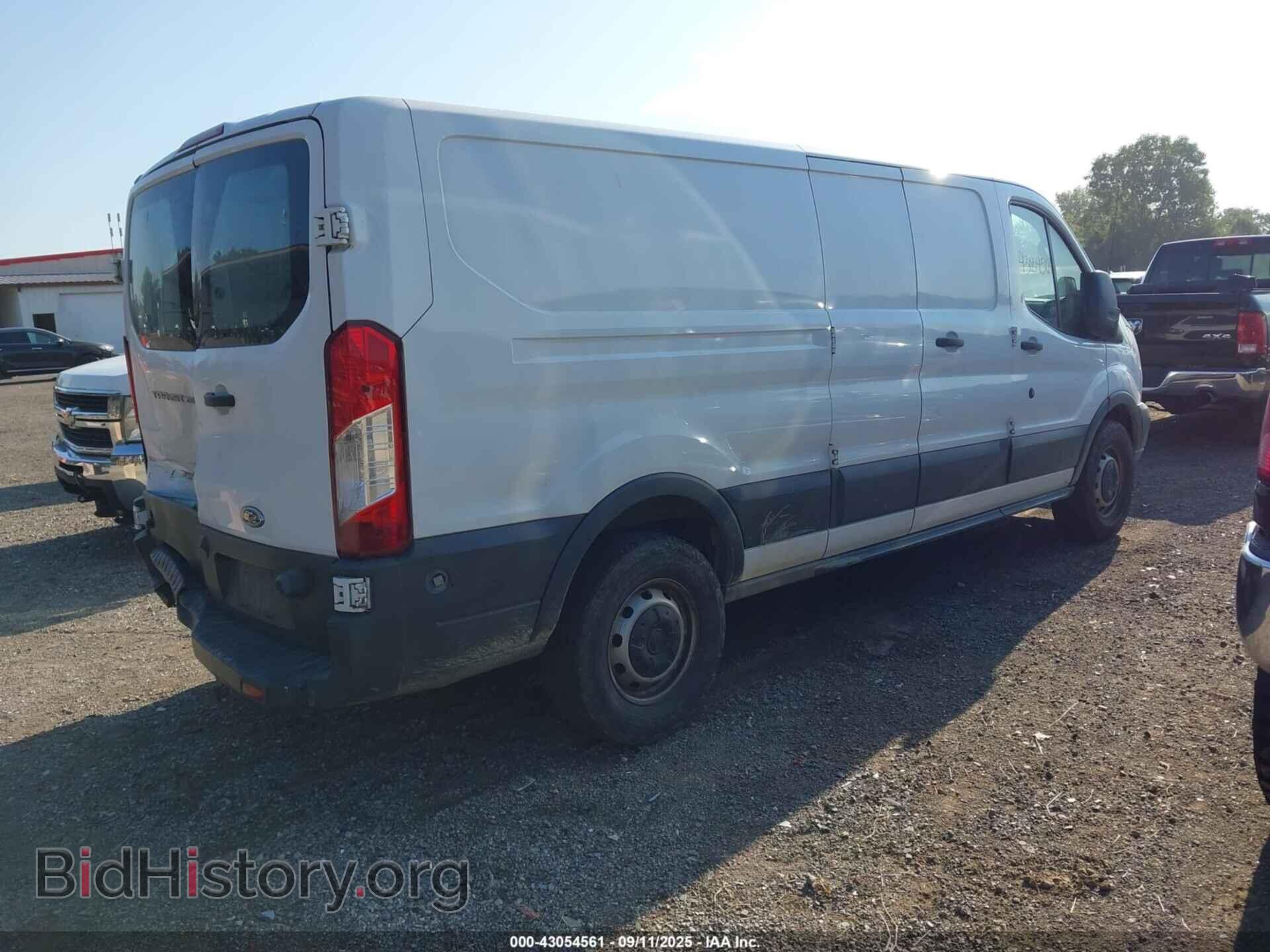 2018 FORD TRANSIT-250 - VIN: 1FTYR2ZMXJKA21812 - Фото 4