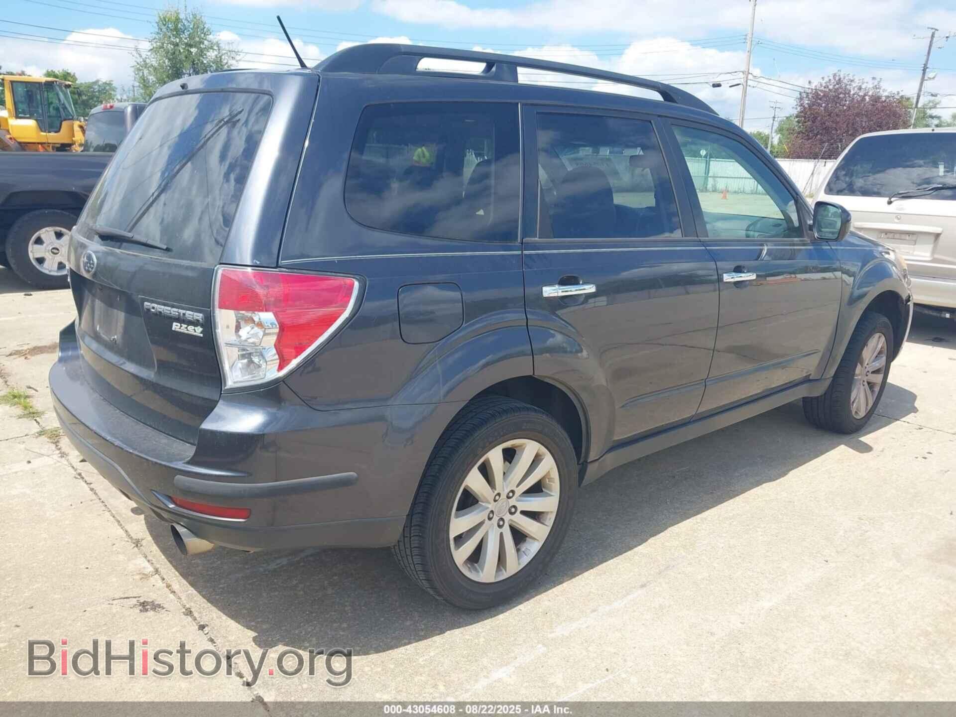 2012 SUBARU FORESTER - VIN: JF2SHADC4CH451208 - Фото 4