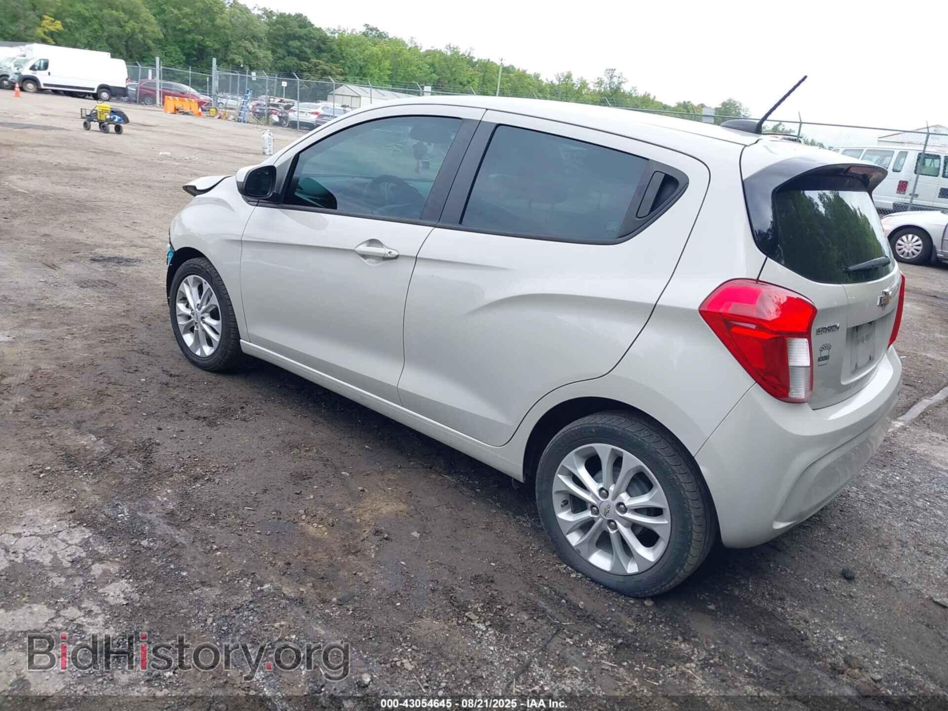2020 CHEVROLET SPARK - VIN: KL8CD6SA3LC457469 - Фото 3