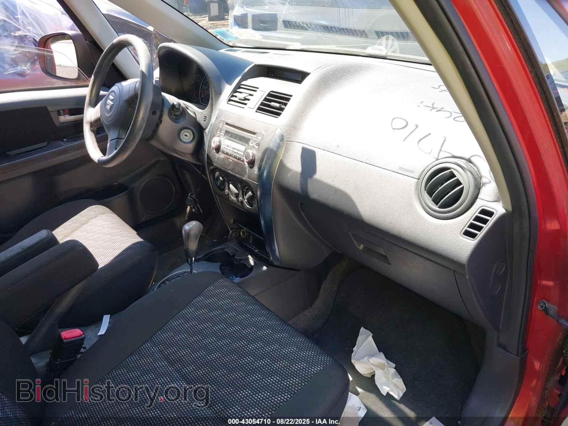 2009 SUZUKI SX4 - VIN: JS2YB413596200465 - Photo 5