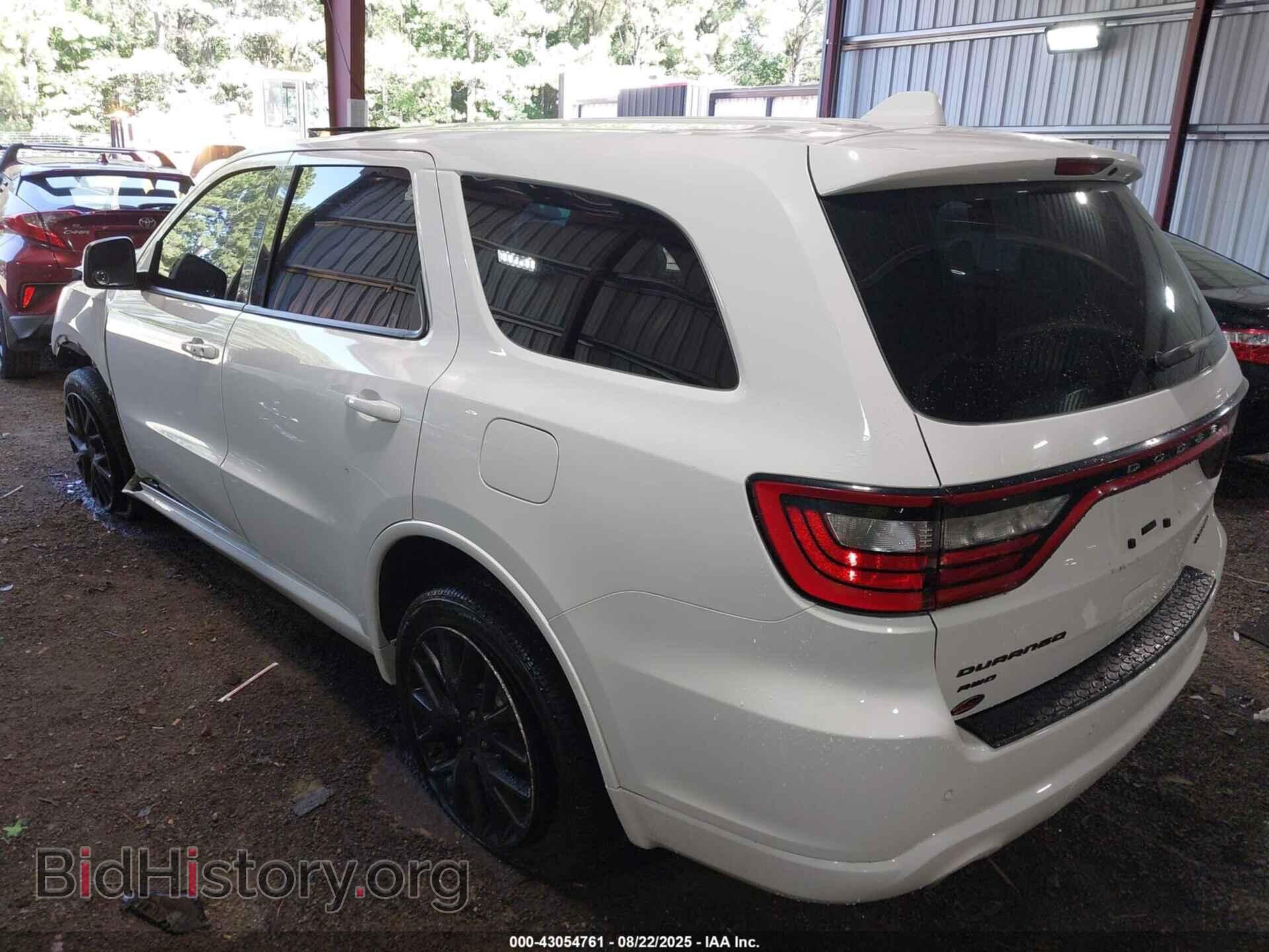 2016 DODGE DURANGO - VIN: 1C4RDJDG1GC459880 - Фото 3