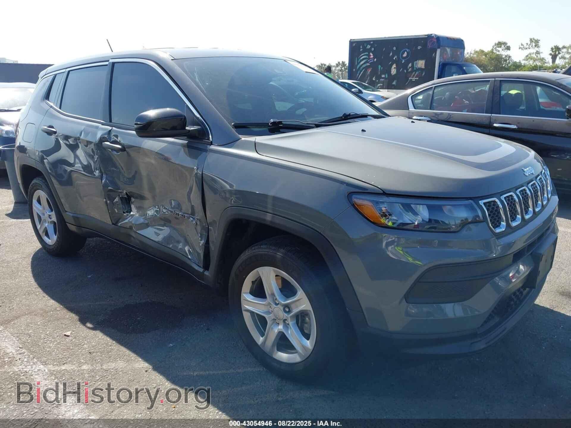 Photo 3C4NJDAN8PT538530 - JEEP COMPASS 2023