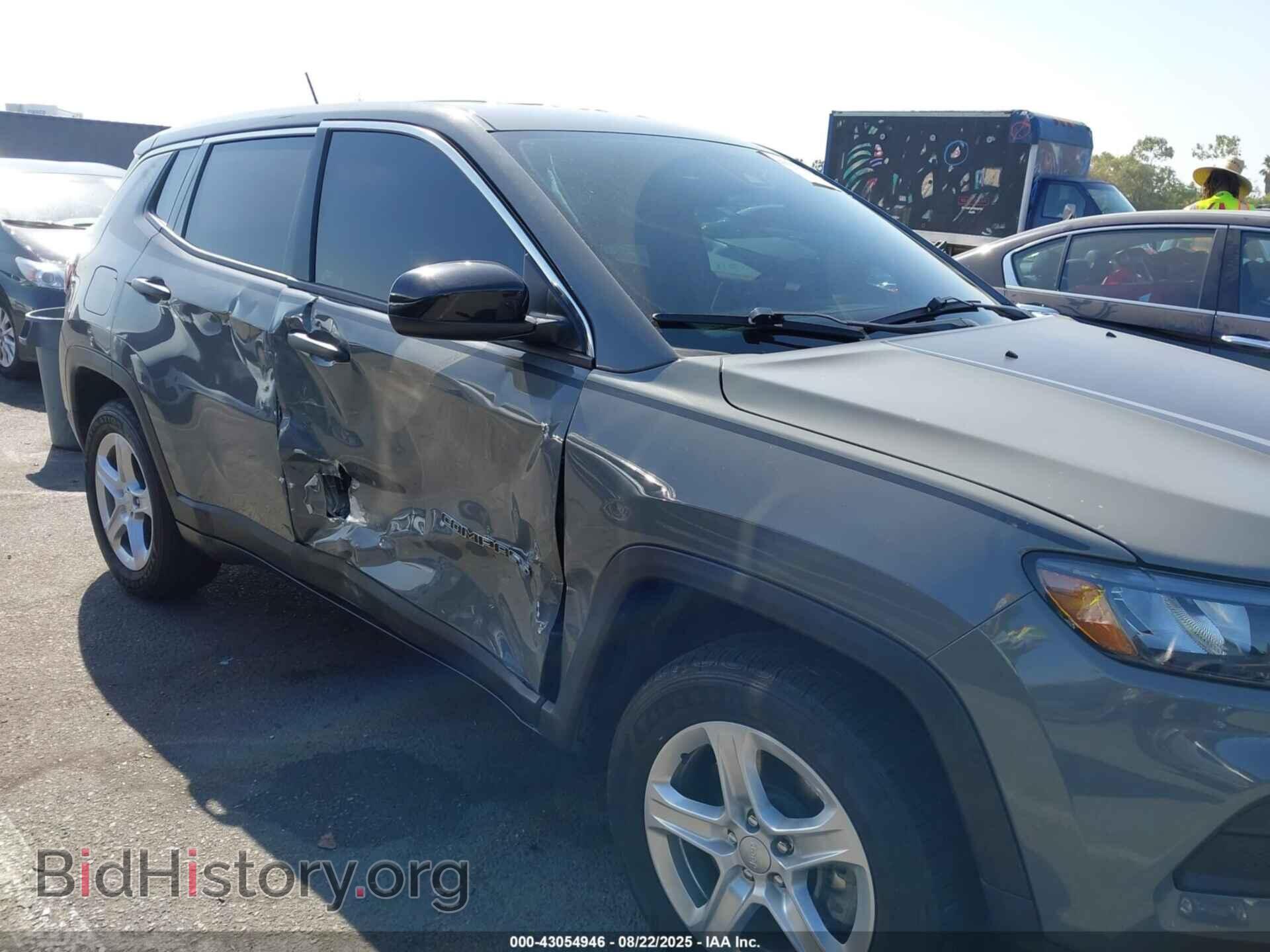 2023 JEEP COMPASS - VIN: 3C4NJDAN8PT538530 - Фото 6