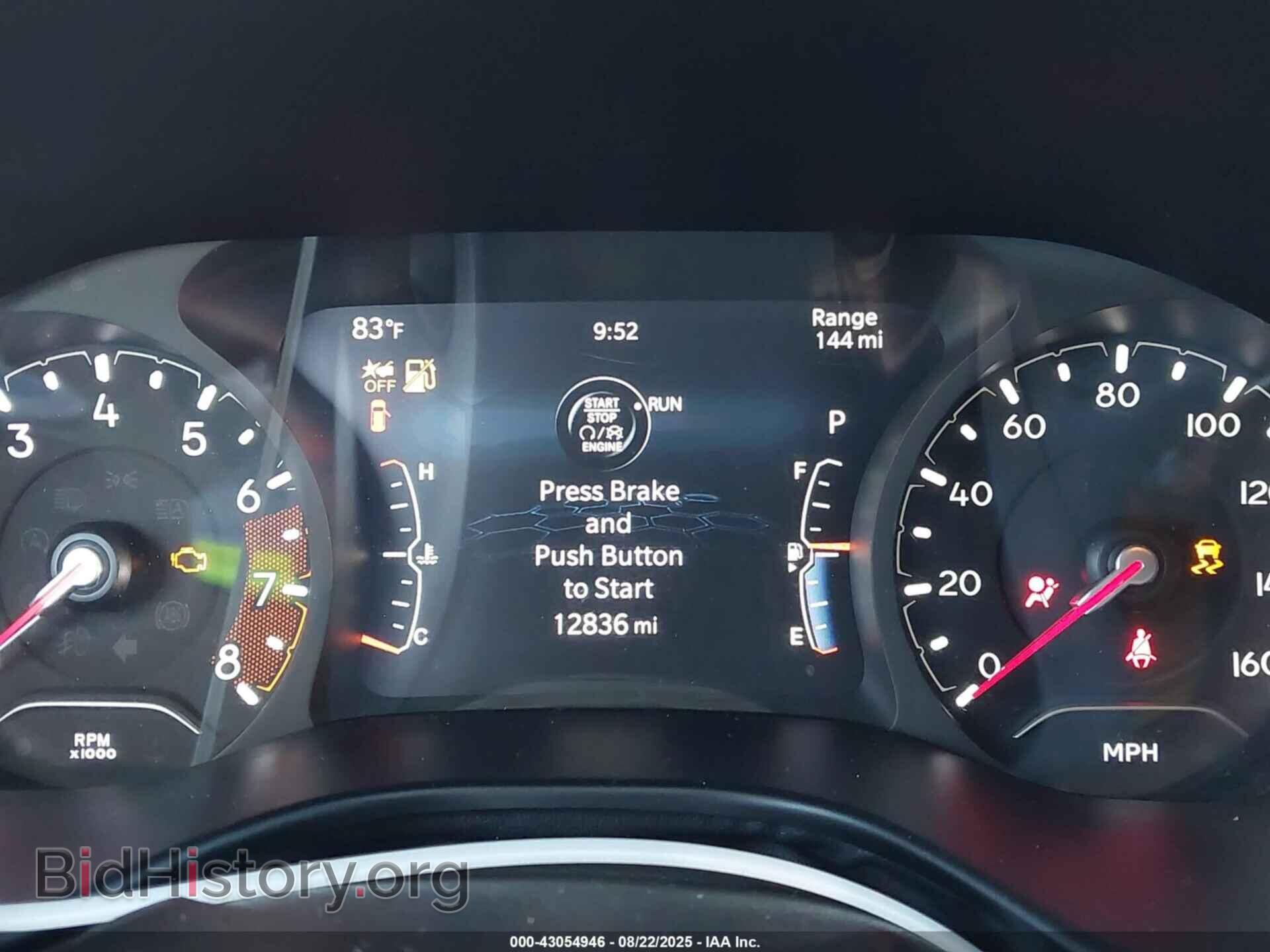 2023 JEEP COMPASS - VIN: 3C4NJDAN8PT538530 - Фото 7