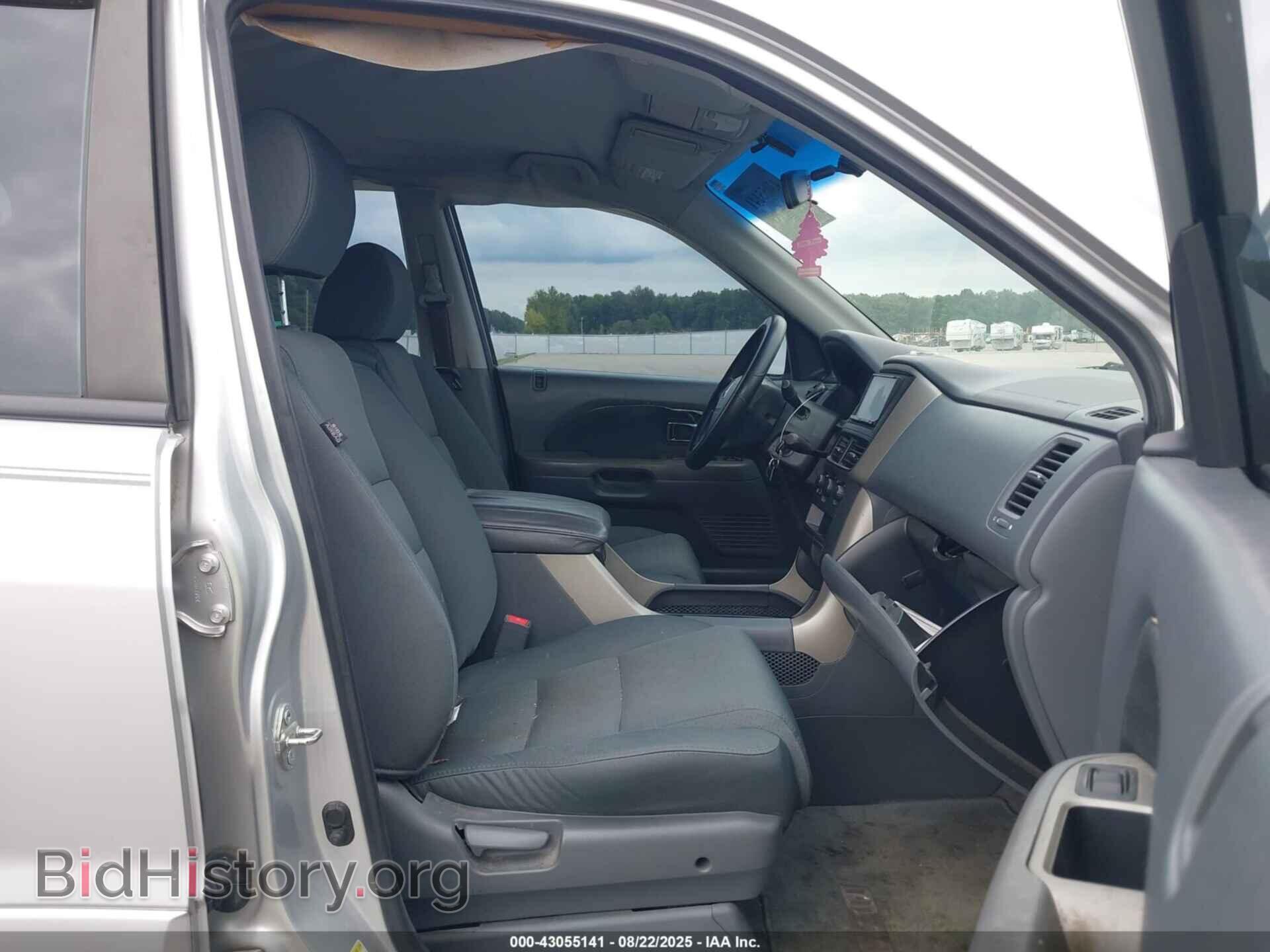 2006 HONDA PILOT - VIN: 5FNYF181X6B007827 - Фото 5