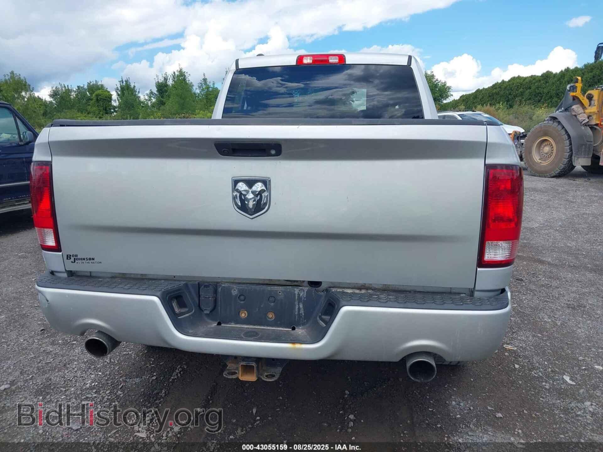 2018 RAM 1500 - VIN: 1C6RR7FT3JS139950 - Фото 17