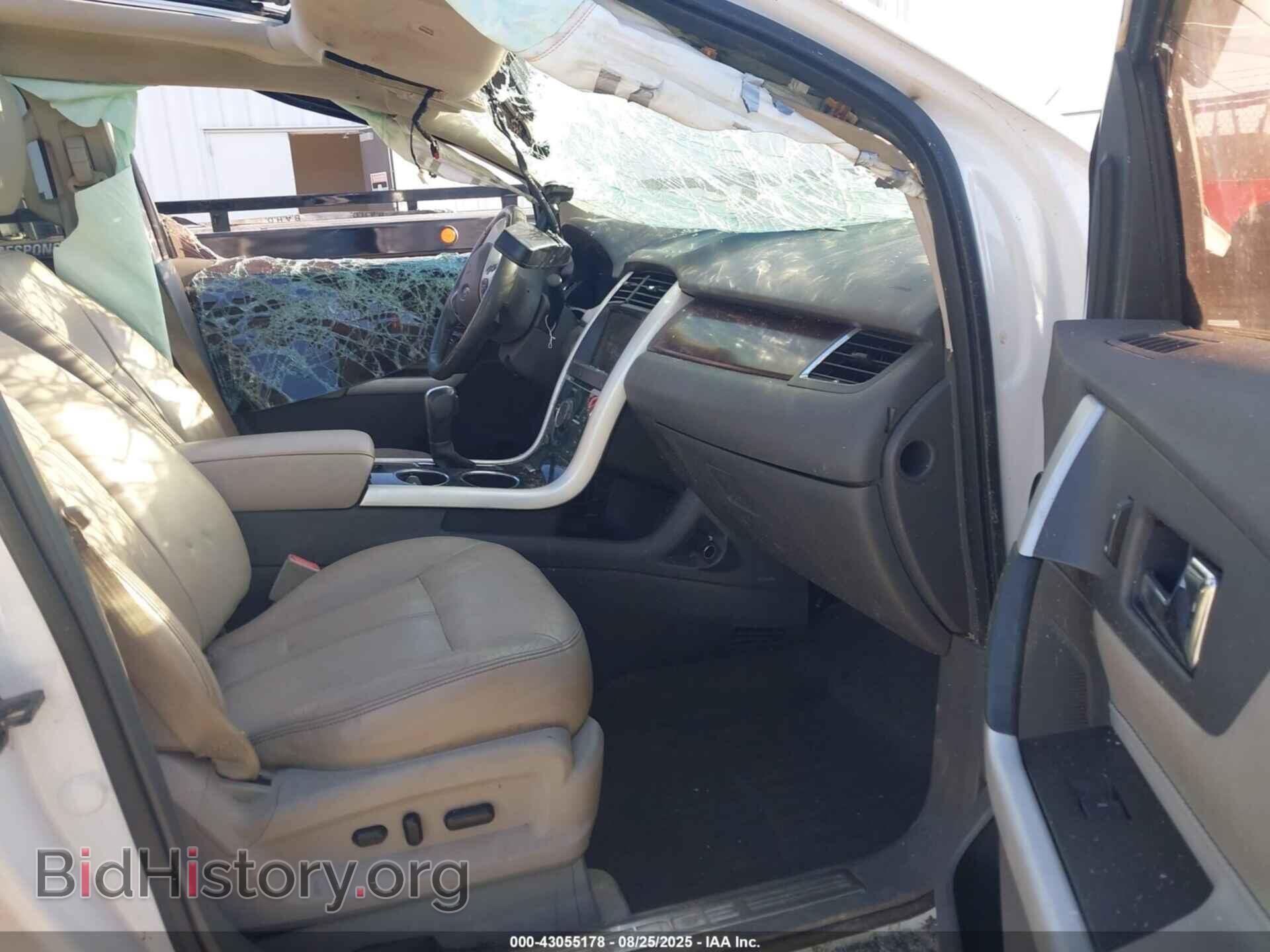2013 FORD EDGE - VIN: 2FMDK4KC7DBA25682 - Photo 5