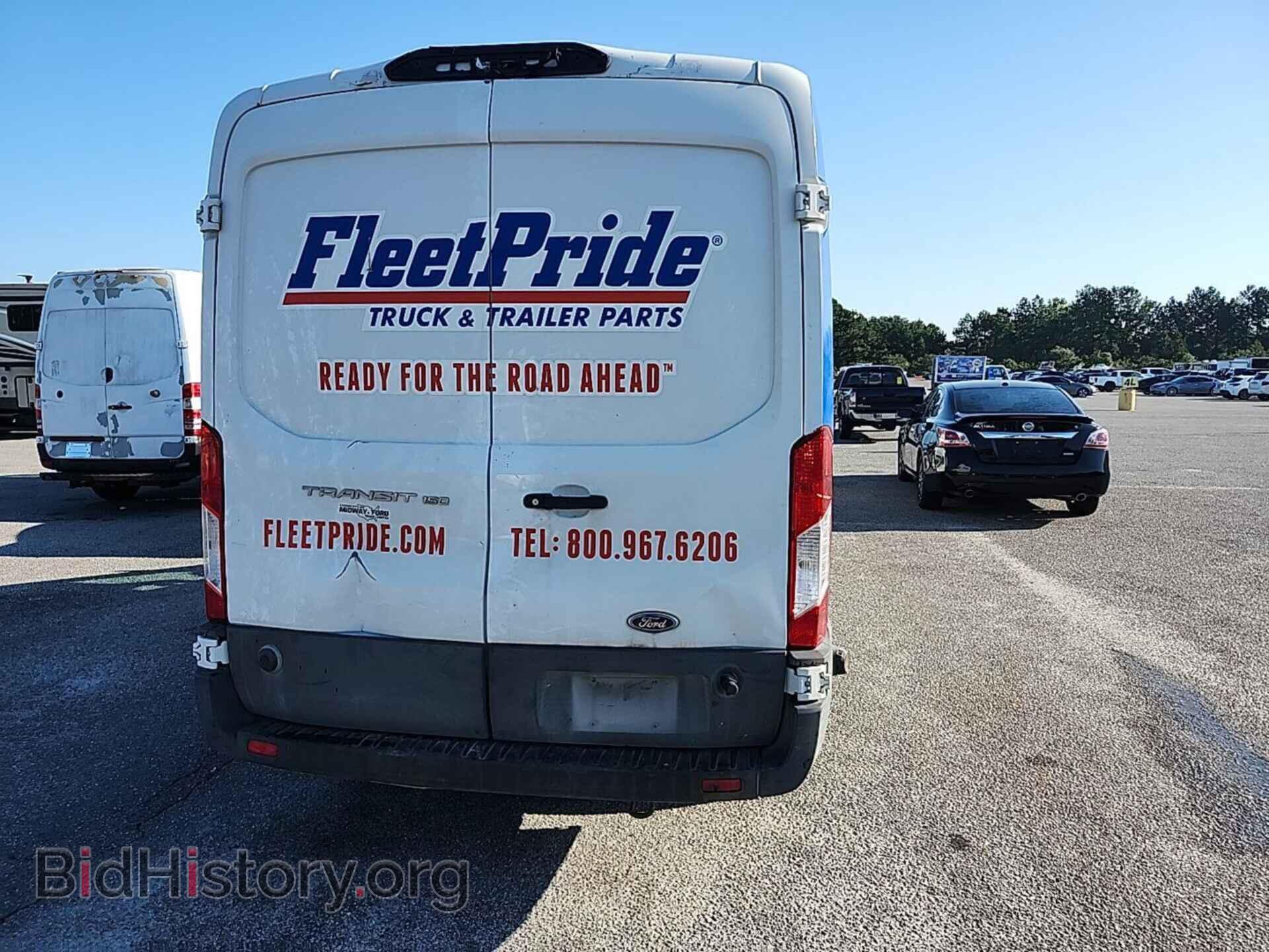 2019 FORD TRANSIT - VIN: 1FTYE2CM3KKB76496 - Фото 21