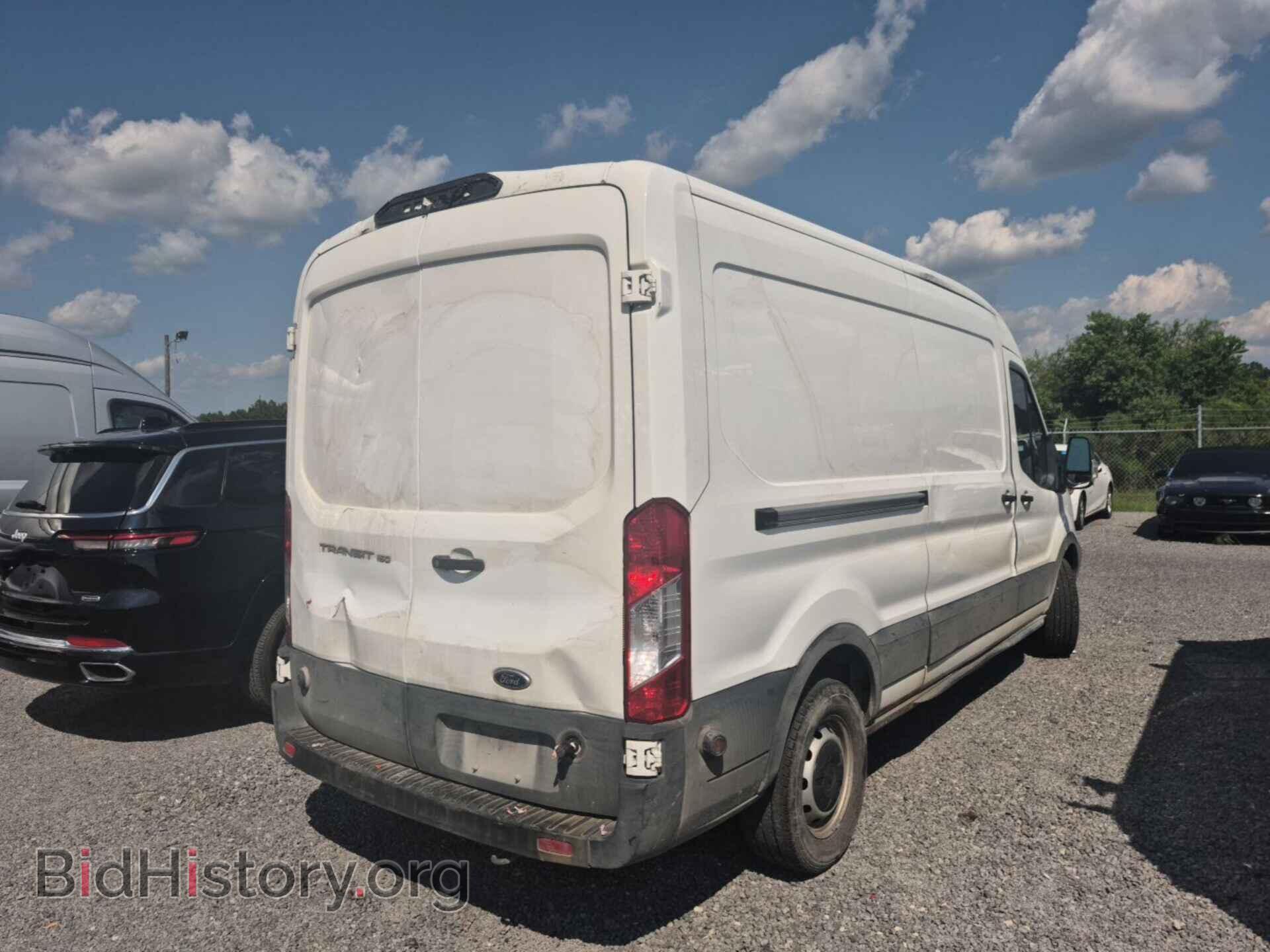 2019 FORD TRANSIT - VIN: 1FTYE2CM3KKB76496 - Фото 27
