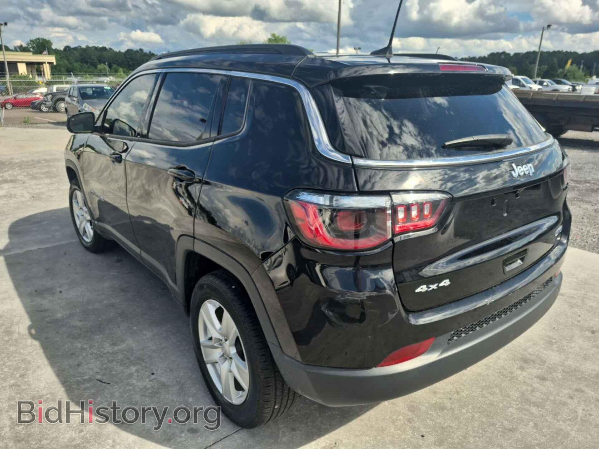 2022 JEEP COMPASS - VIN: 3C4NJDBB3NT151319 - Фото 27
