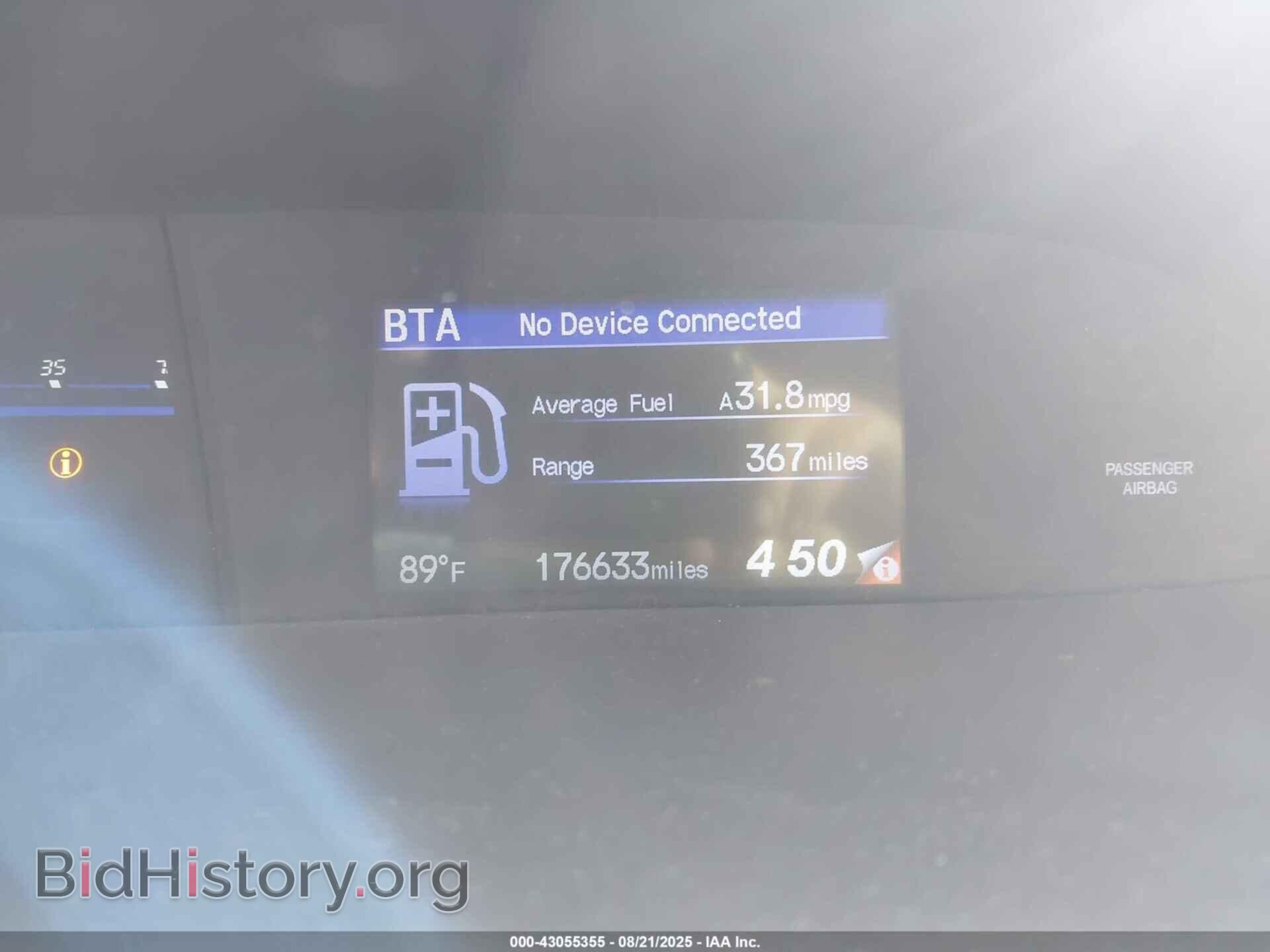 2015 HONDA CIVIC - VIN: 19XFB2F53FE088481 - Фото 16