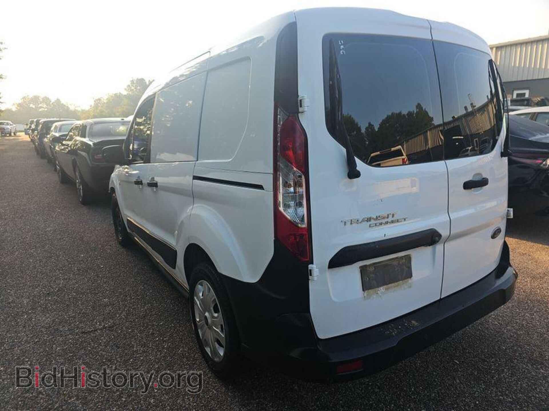2019 FORD TRANSIT CONNECT - VIN: NM0LS6E29K1405000 - Фото 5