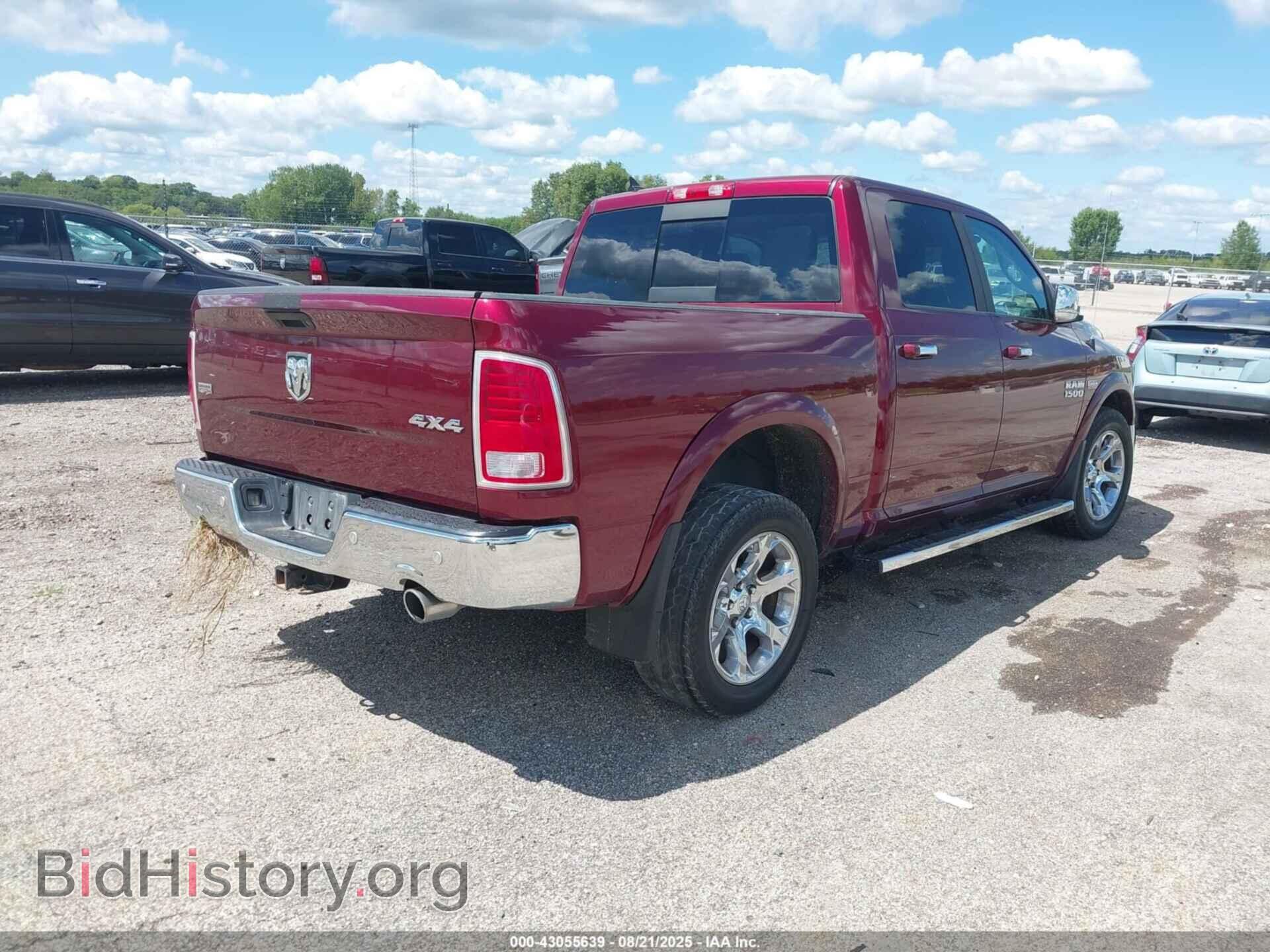 2017 RAM 1500 - VIN: 1C6RR7NT4HS863058 - Фото 4