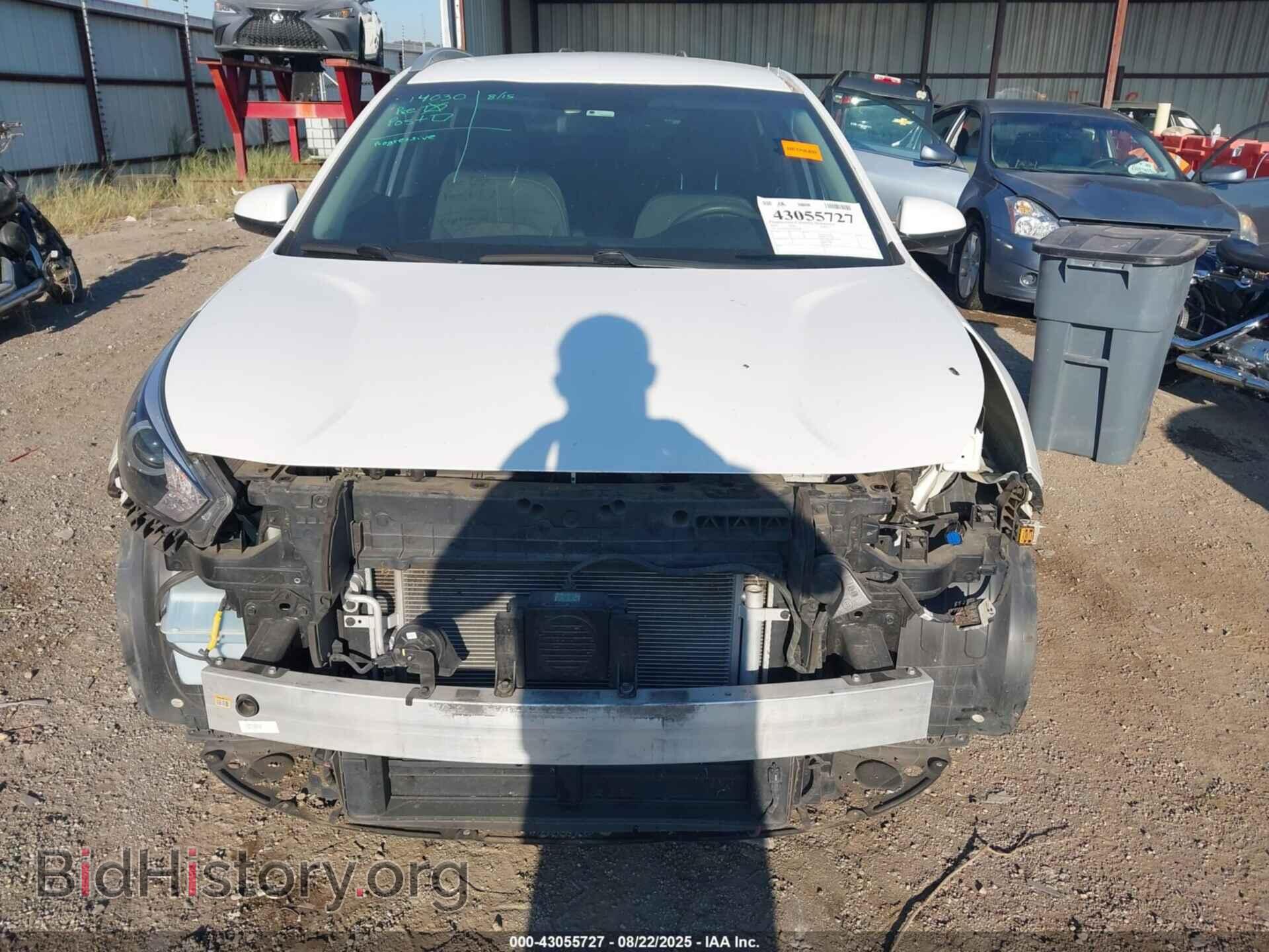 2020 KIA NIRO - VIN: KNDCB3LC9L5429286 - Фото 12