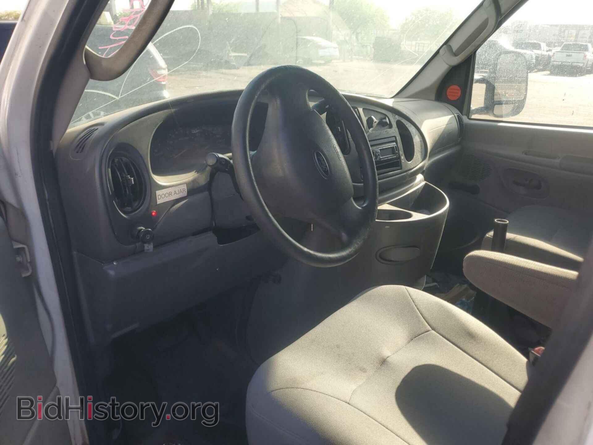 2007 FORD ECONOLINE - VIN: 1FTNE24W67DA96608 - Photo 4