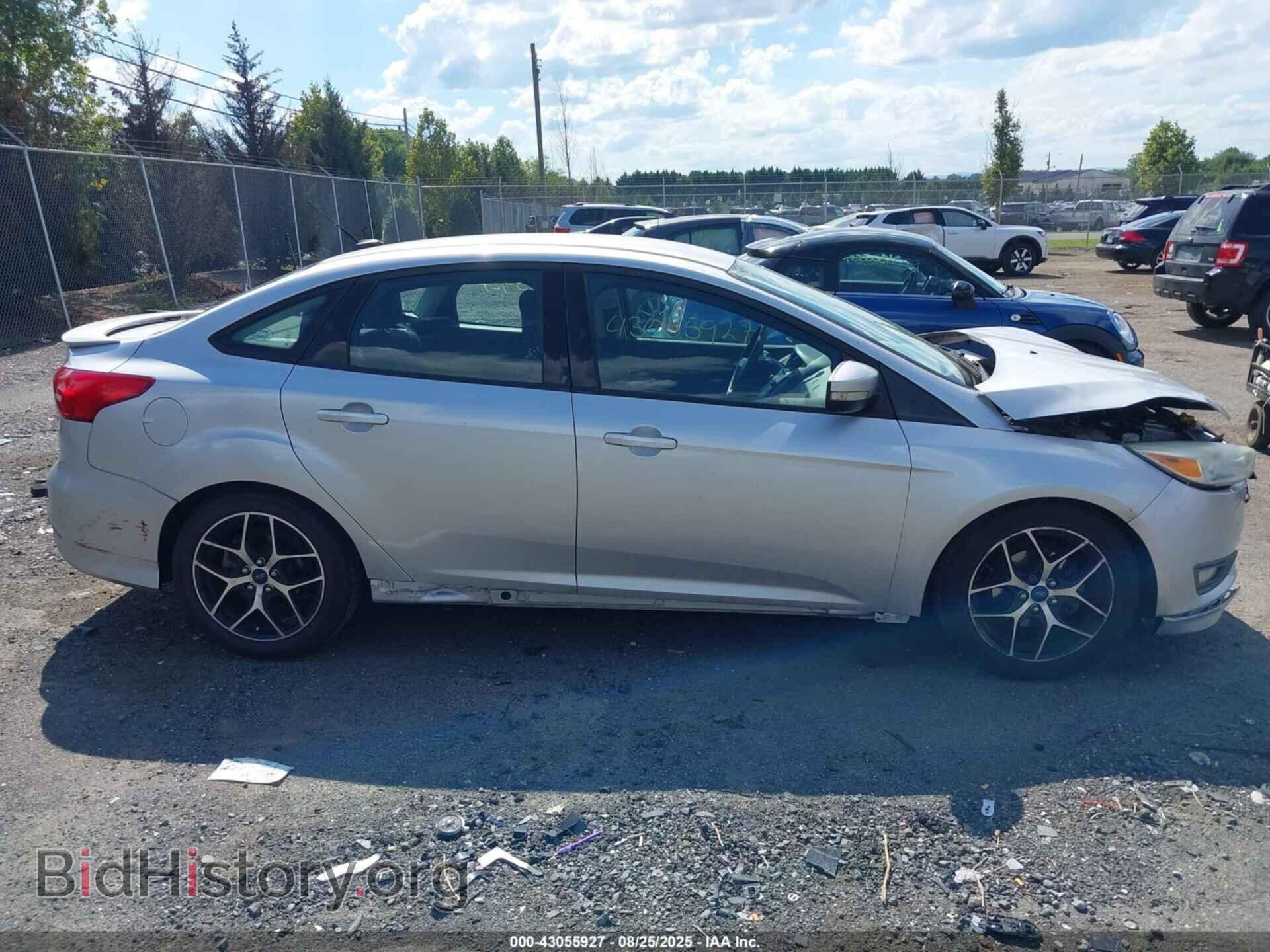 2015 FORD FOCUS - VIN: 1FADP3F24FL228457 - Фото 13