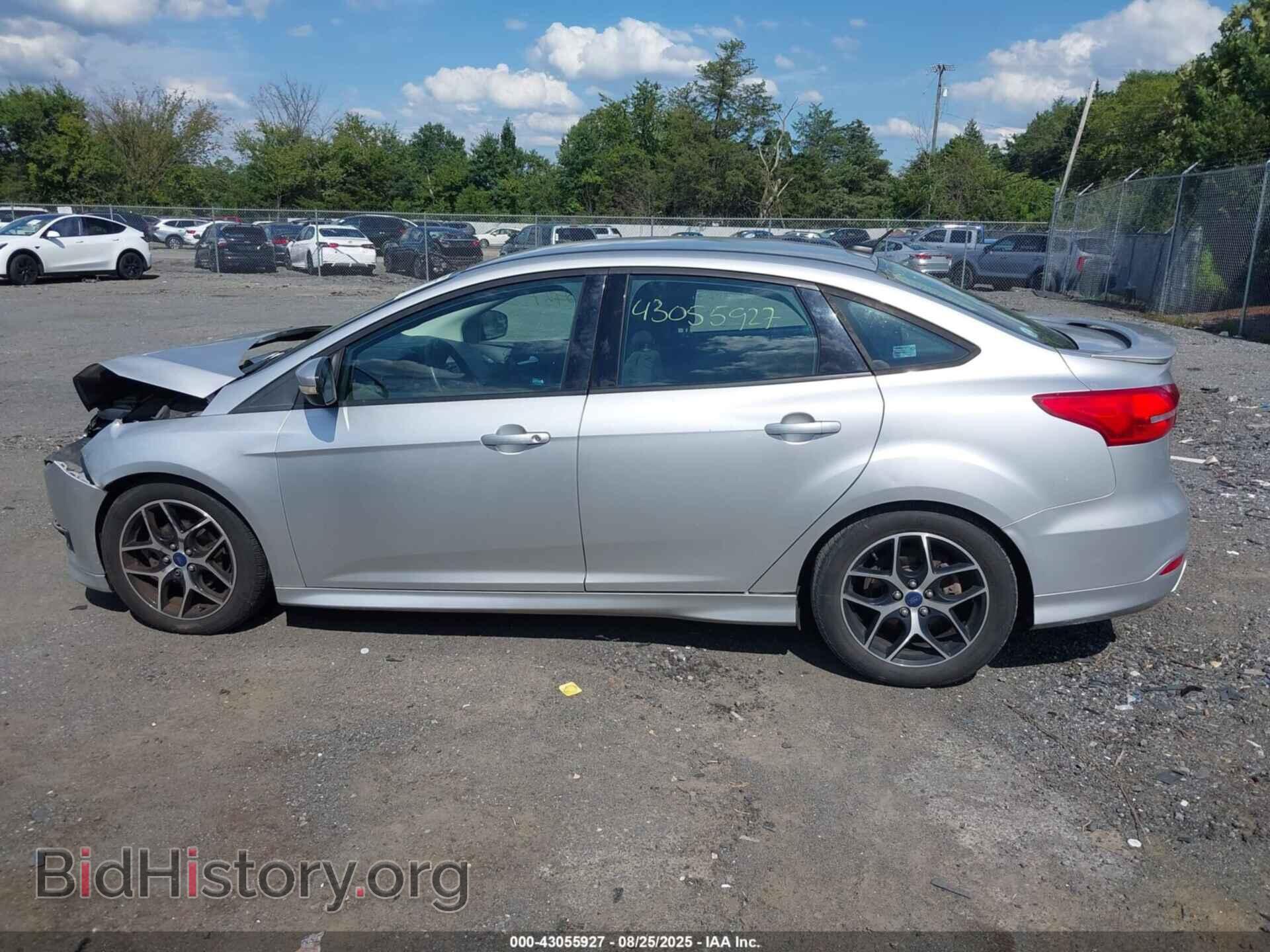 2015 FORD FOCUS - VIN: 1FADP3F24FL228457 - Фото 14