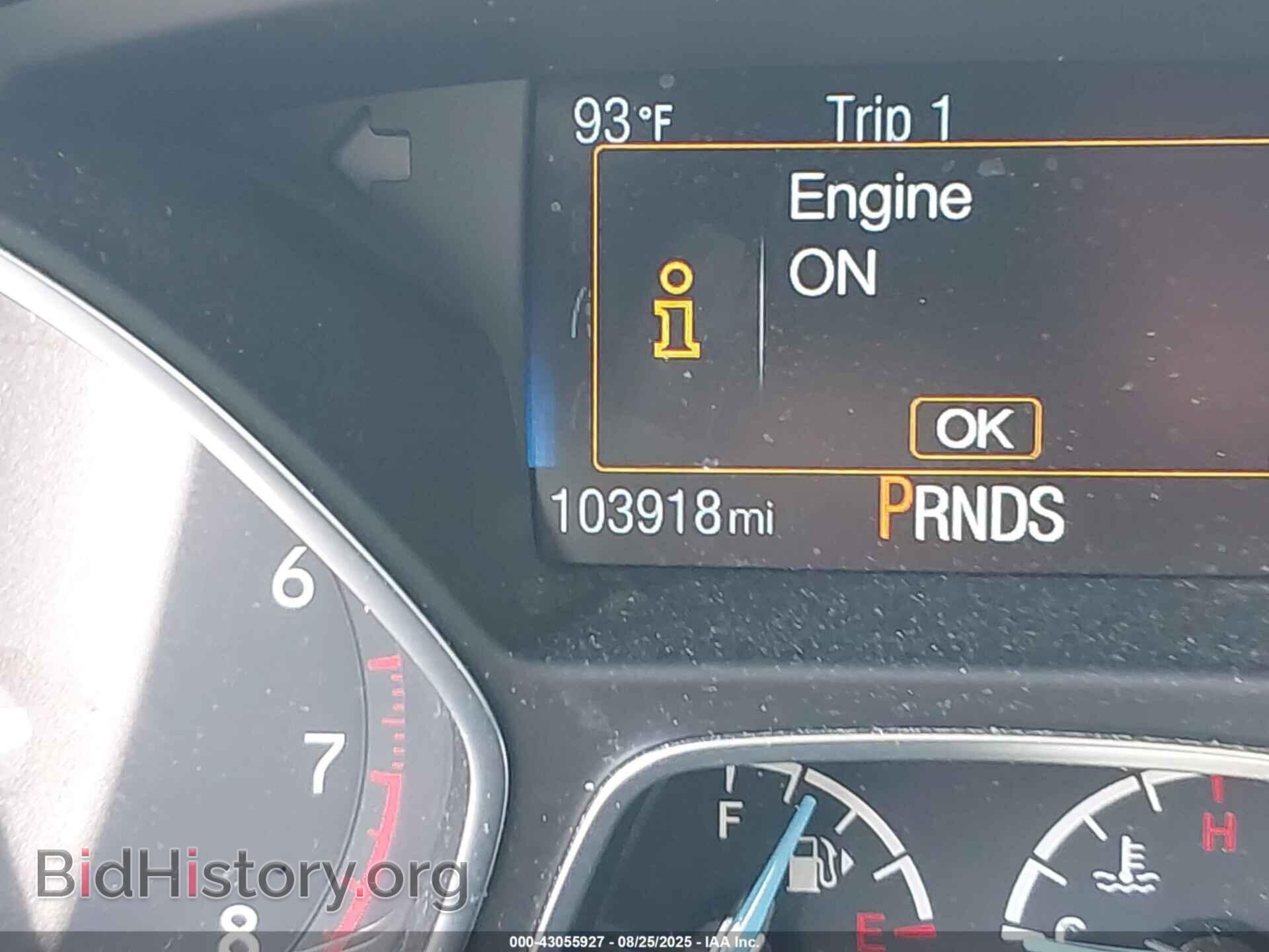 2015 FORD FOCUS - VIN: 1FADP3F24FL228457 - Фото 15