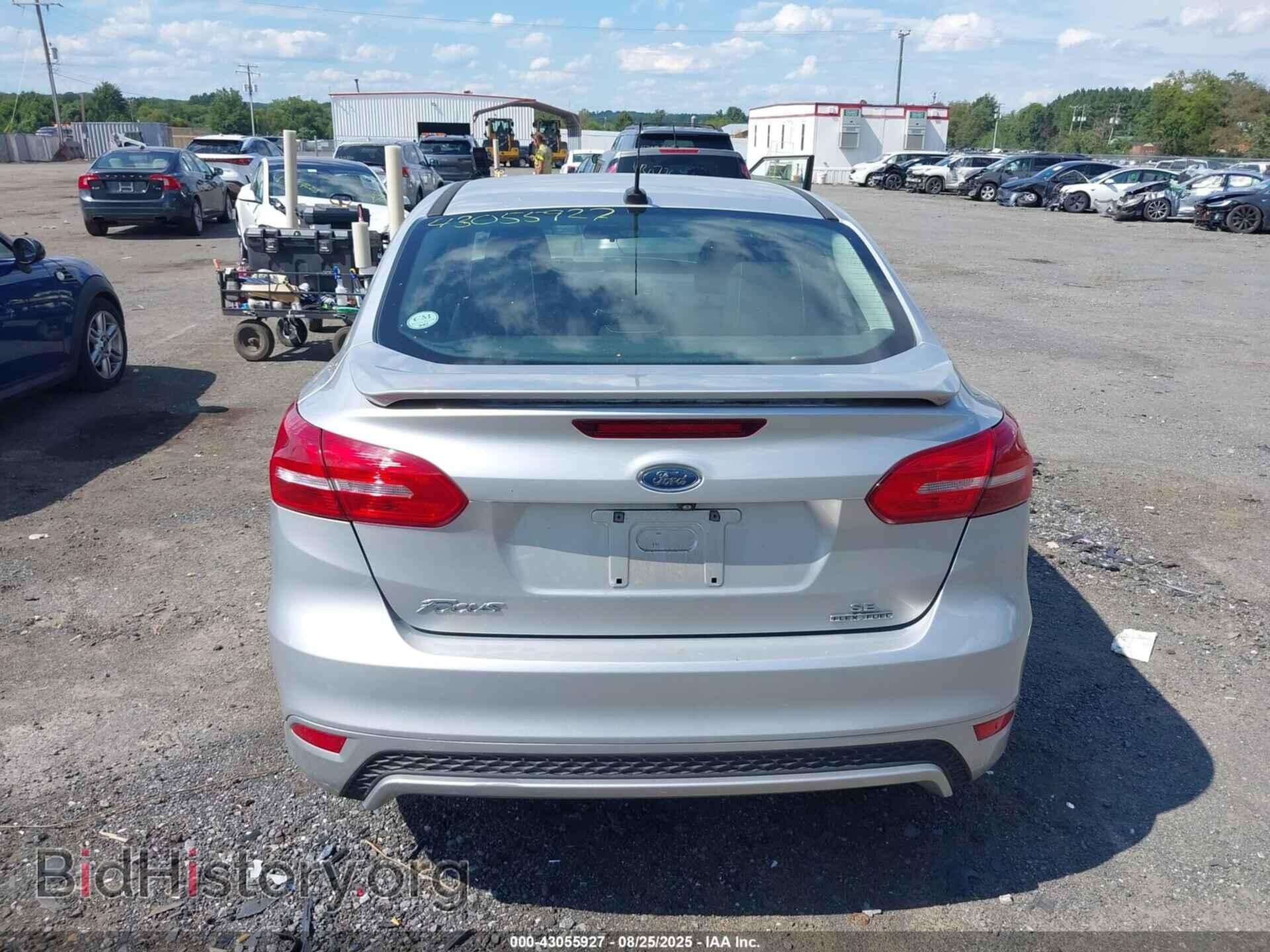 2015 FORD FOCUS - VIN: 1FADP3F24FL228457 - Фото 16