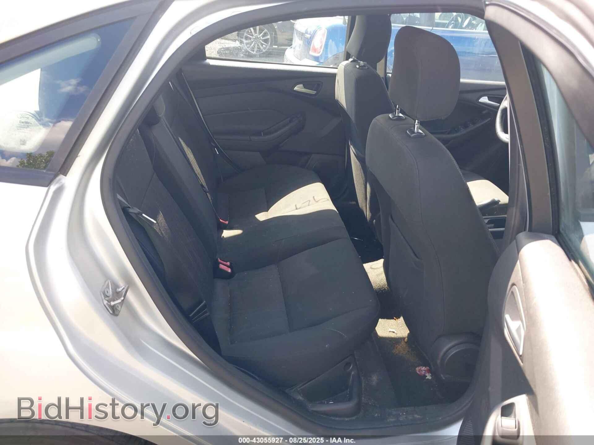 2015 FORD FOCUS - VIN: 1FADP3F24FL228457 - Фото 8