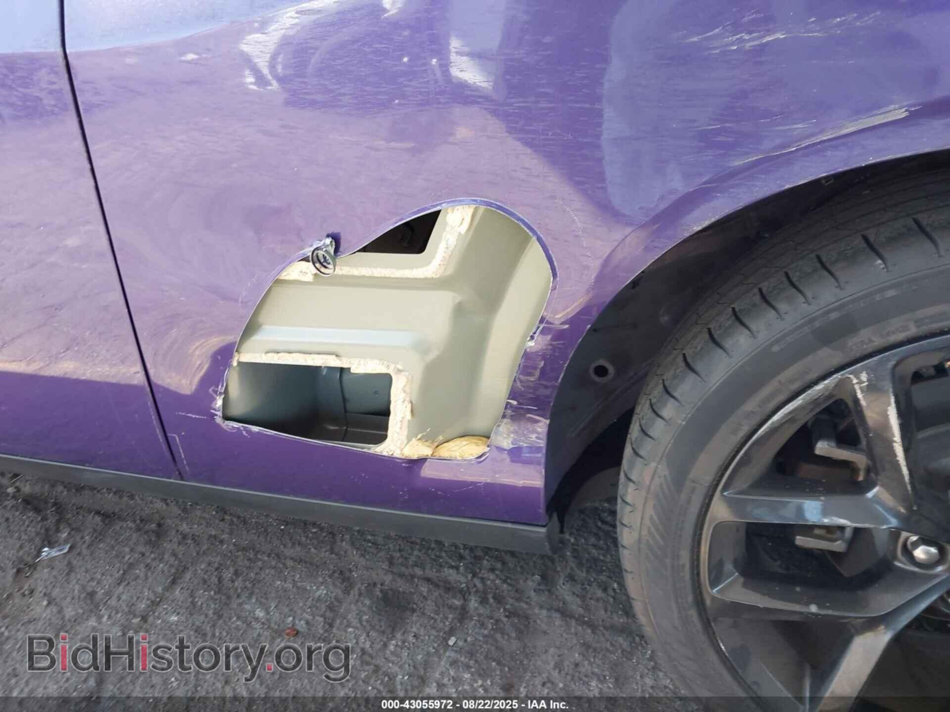 2019 DODGE CHALLENGER - VIN: 2C3CDZAG1KH518364 - Фото 6