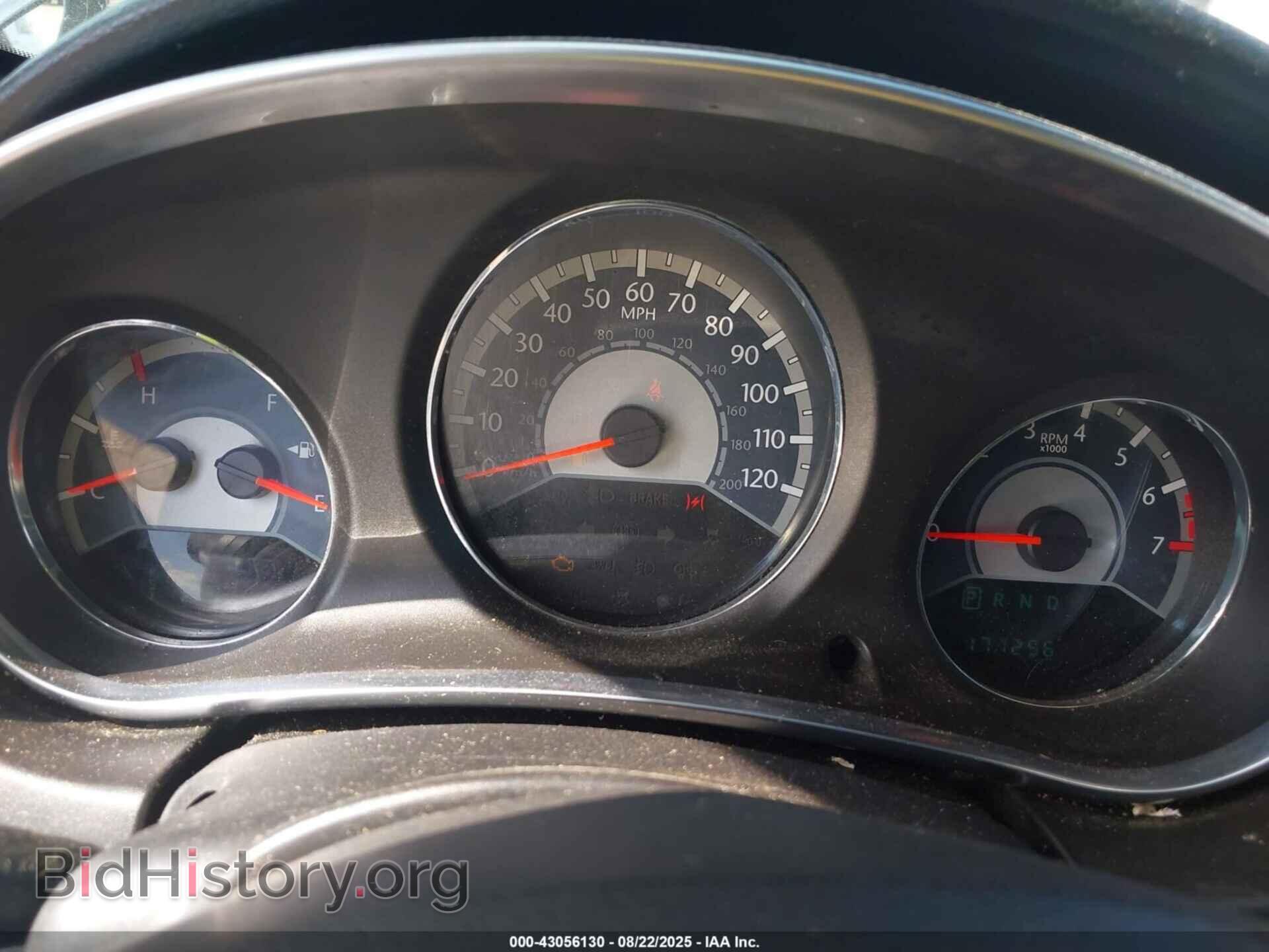 2013 CHRYSLER 200 - VIN: 1C3CCBBB6DN577448 - Фото 7