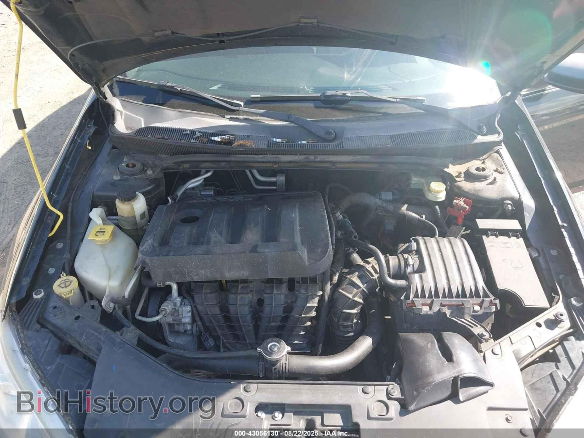 2013 CHRYSLER 200 - VIN: 1C3CCBBB6DN577448 - Фото 10