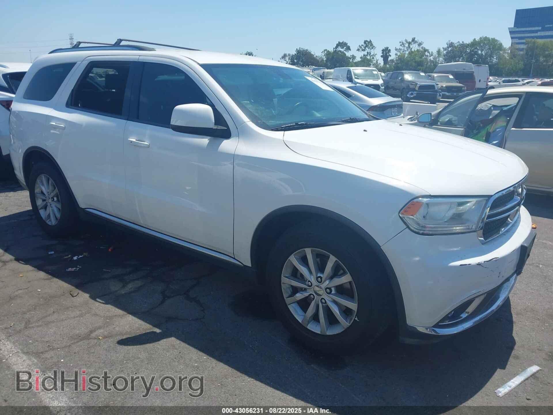 Фотография 1C4RDHAG0EC351583 - DODGE DURANGO 2014