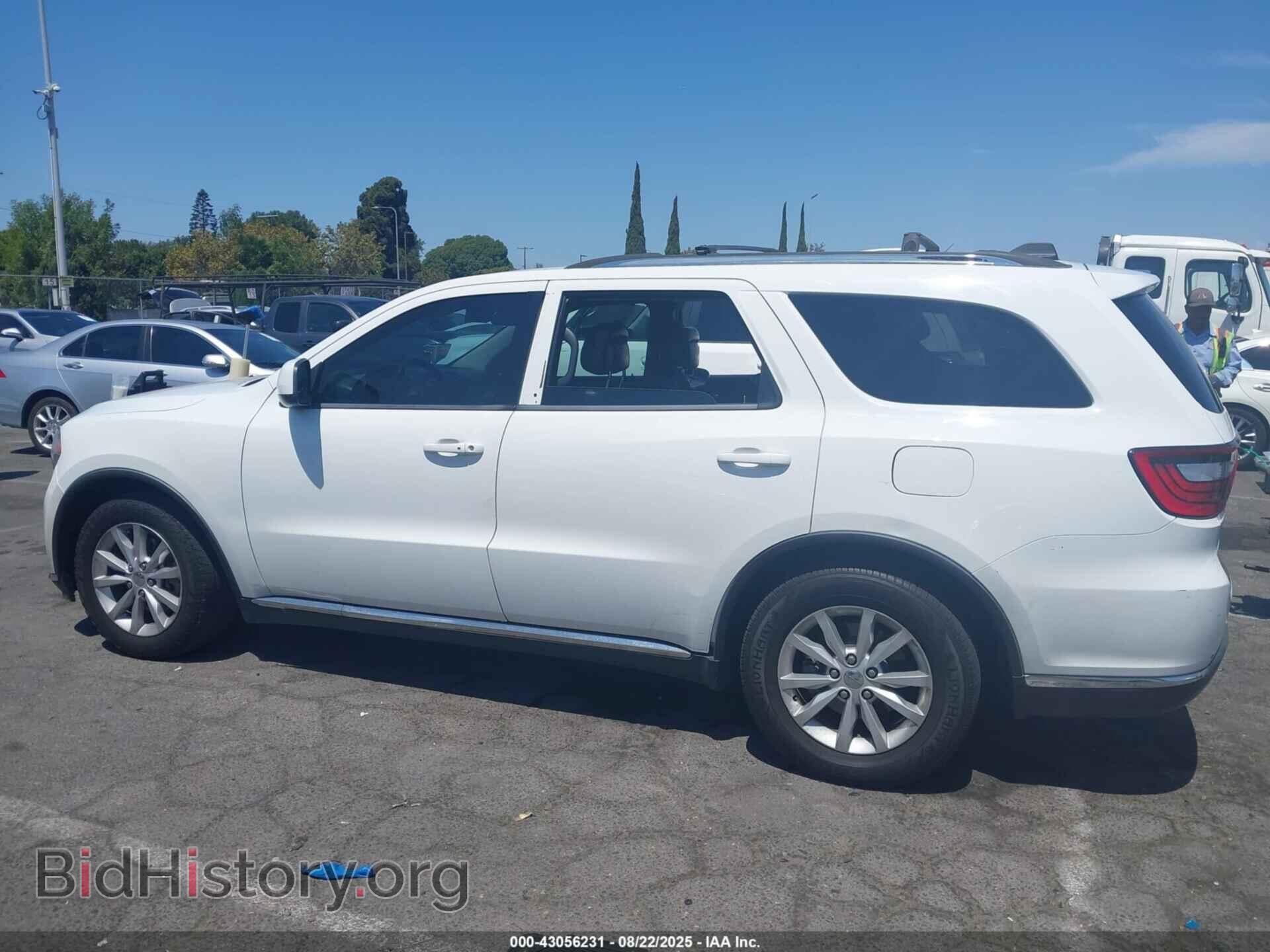 2014 DODGE DURANGO - VIN: 1C4RDHAG0EC351583 - Фото 13