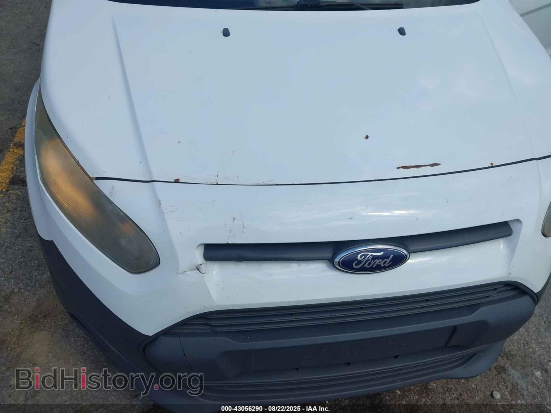 2014 FORD TRANSIT CONNECT - VIN: NM0LS7EX9E1157787 - Фото 6