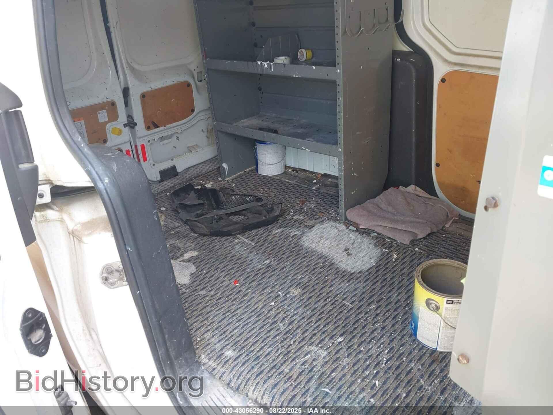 2014 FORD TRANSIT CONNECT - VIN: NM0LS7EX9E1157787 - Фото 8