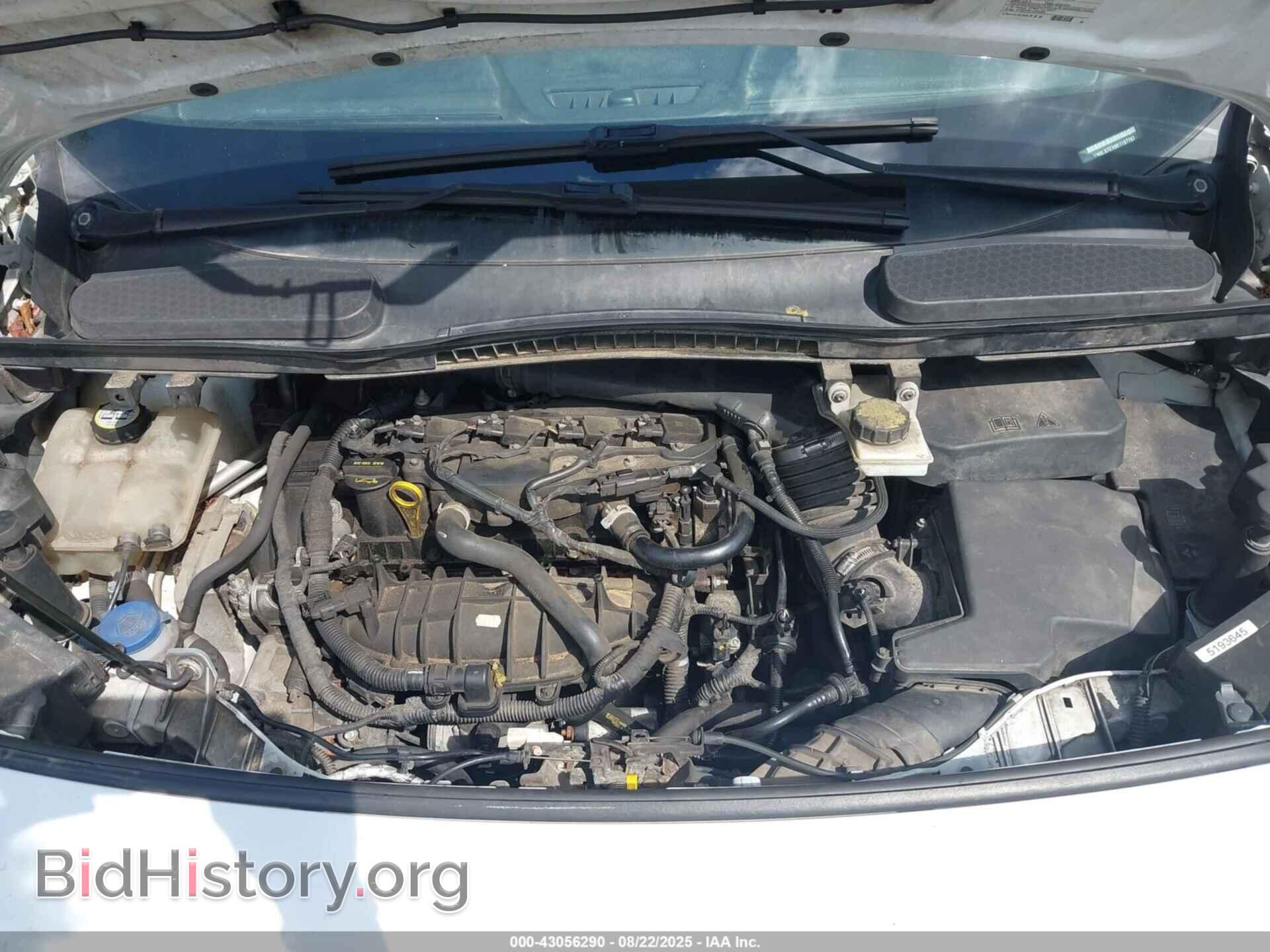 2014 FORD TRANSIT CONNECT - VIN: NM0LS7EX9E1157787 - Фото 10