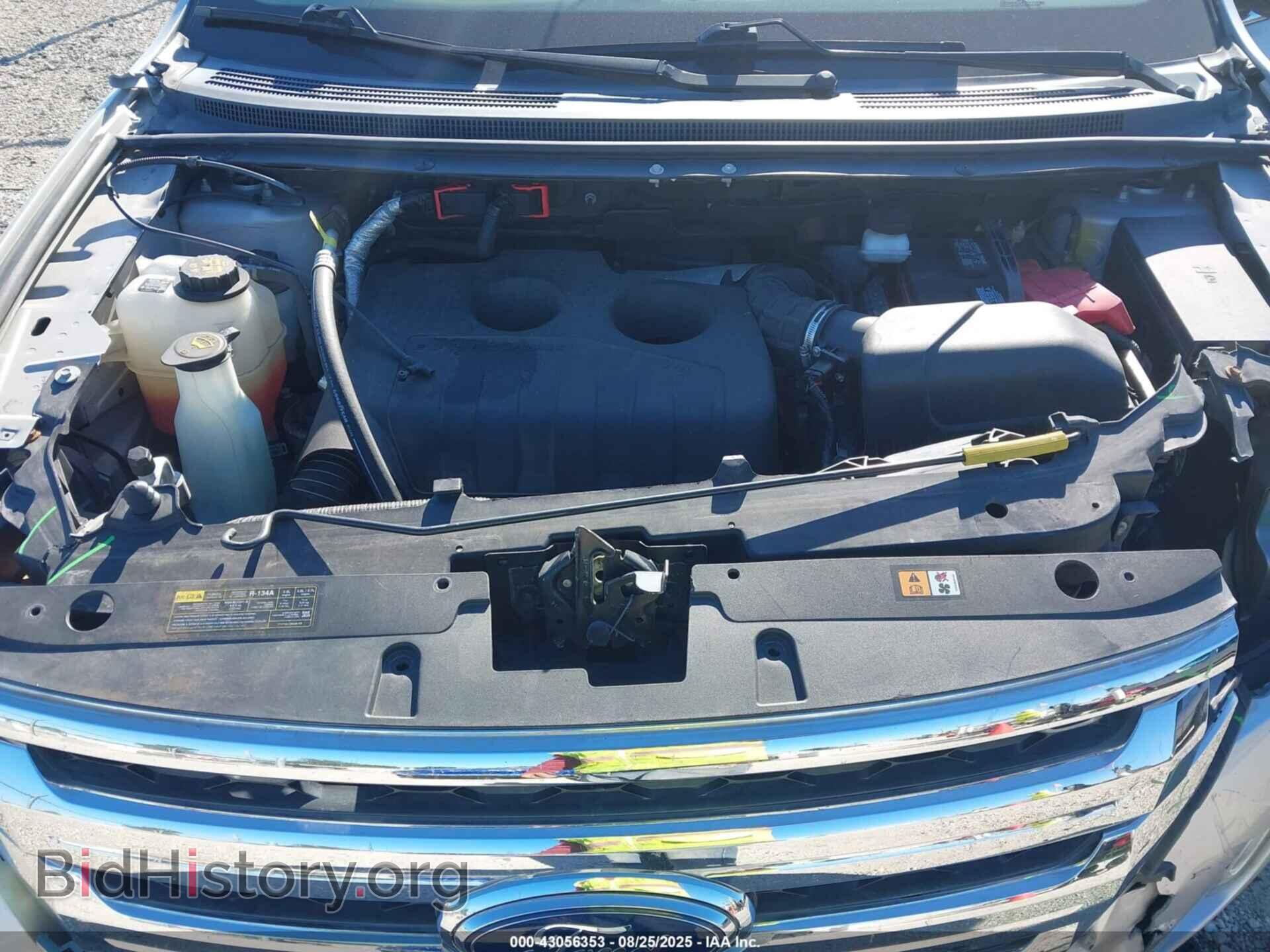 2013 FORD EDGE - VIN: 2FMDK3K90DBA73149 - Фото 10