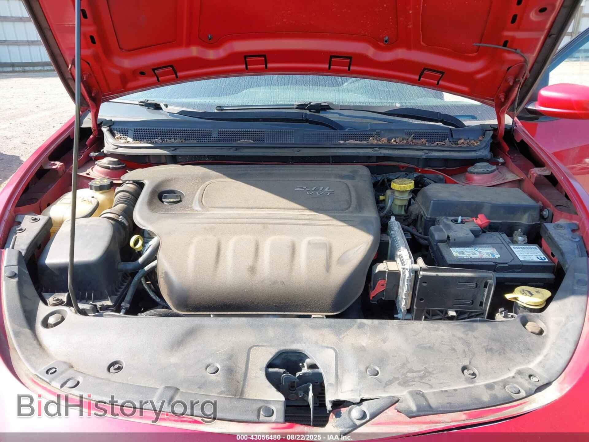 2014 DODGE DART - VIN: 1C3CDFAA3ED768085 - Photo 10