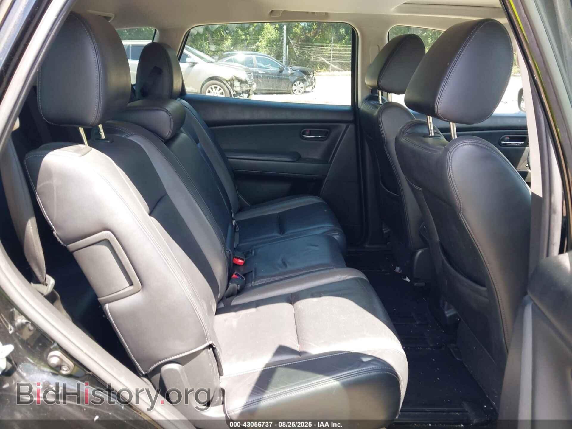 2012 MAZDA CX-9 - VIN: JM3TB2CA4C0338858 - Фото 8