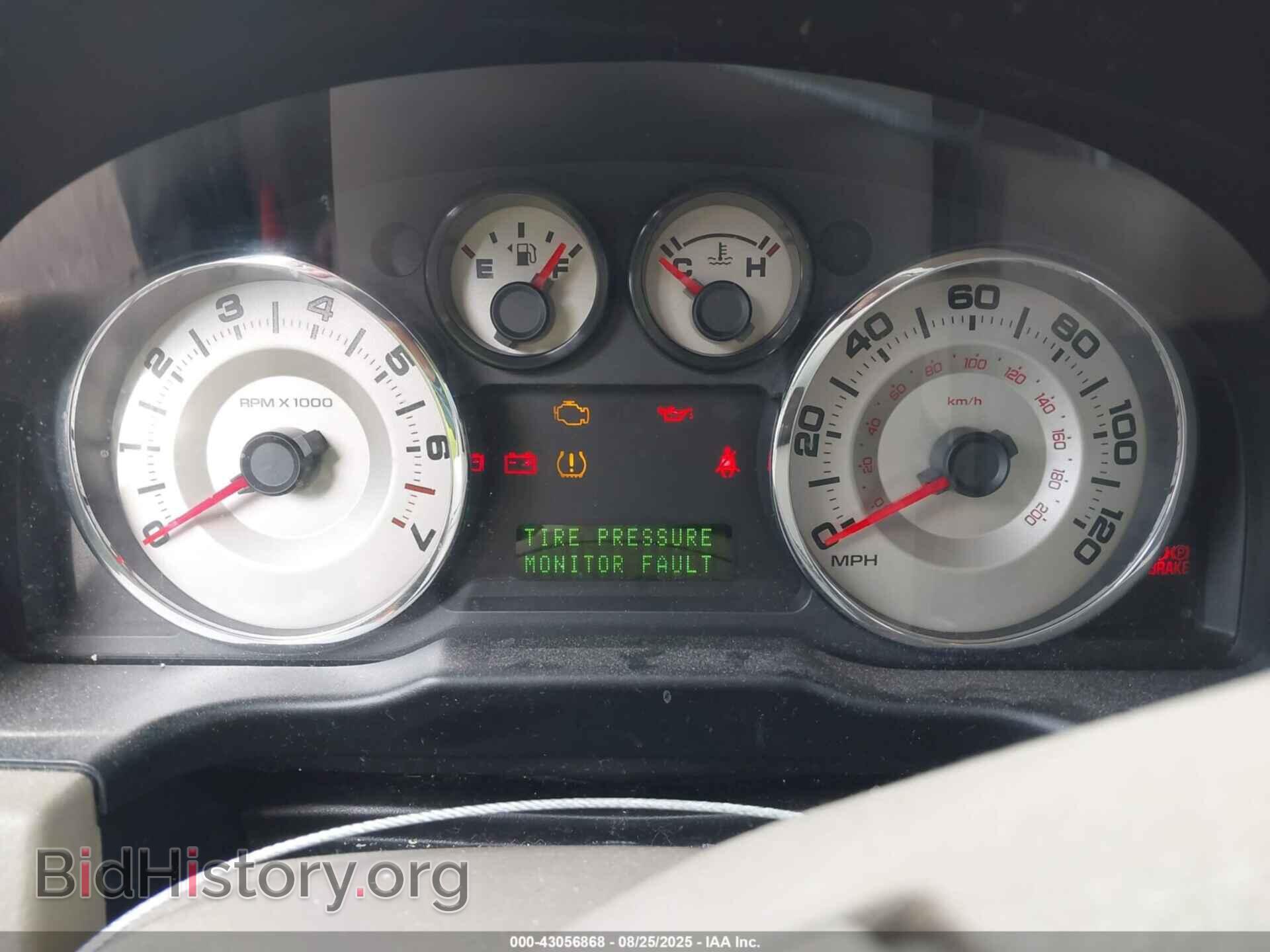 2007 FORD EDGE - VIN: 2FMDK39C07BB10562 - Фото 7