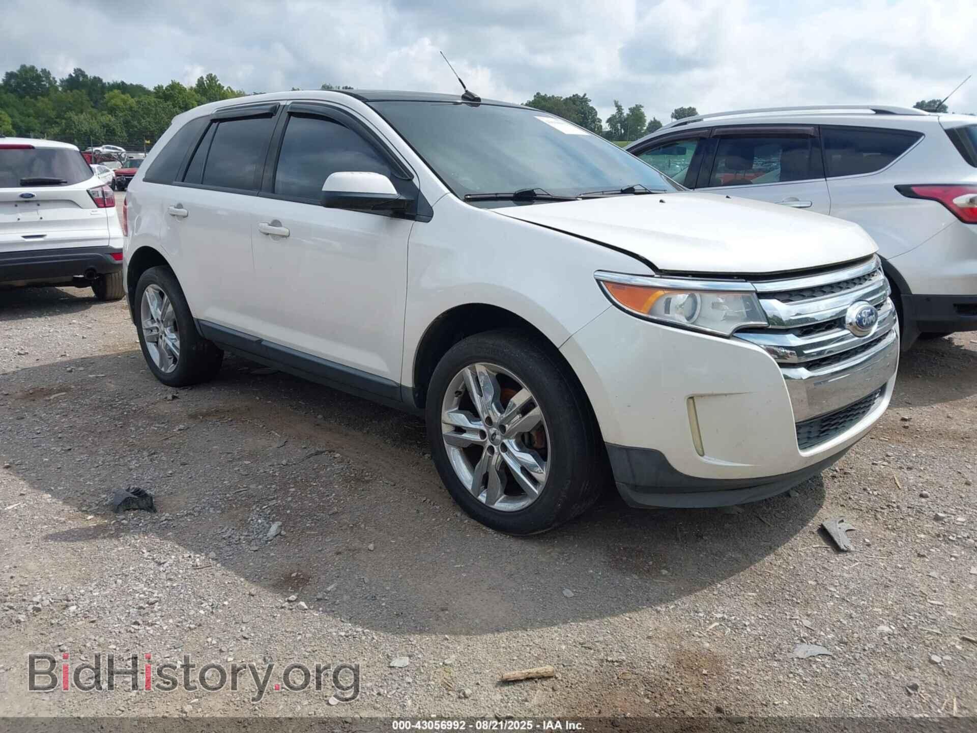 Photo 2FMDK4JC9DBB97701 - FORD EDGE 2013