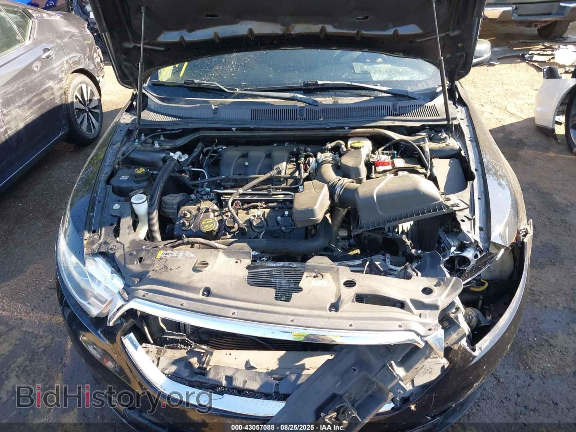 2017 FORD TAURUS - VIN: 1FAHP2F87HG120846 - Photo 10