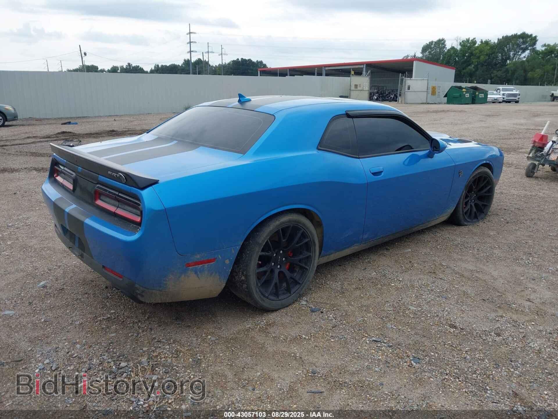 2016 DODGE CHALLENGER - VIN: 2C3CDZC90GH254687 - Фото 4