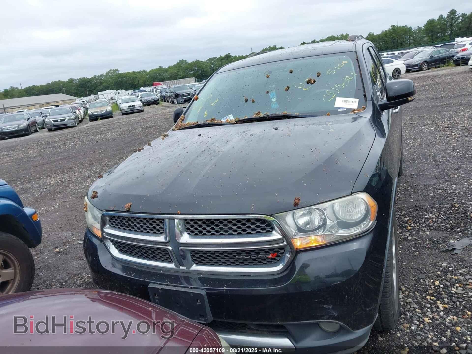 2013 DODGE DURANGO - VIN: 1C4RDJDG9DC632962 - Photo 11
