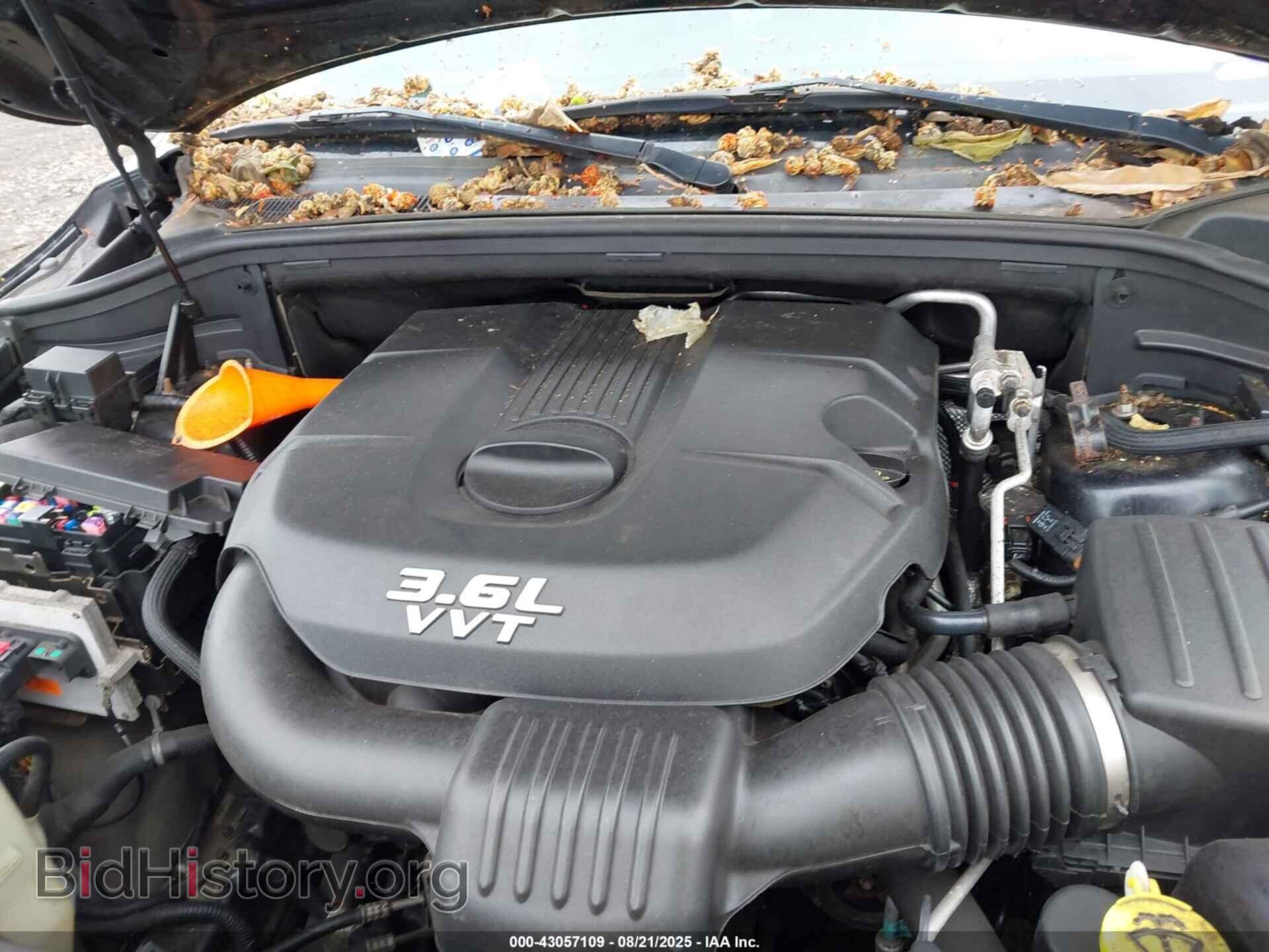 2013 DODGE DURANGO - VIN: 1C4RDJDG9DC632962 - Photo 10