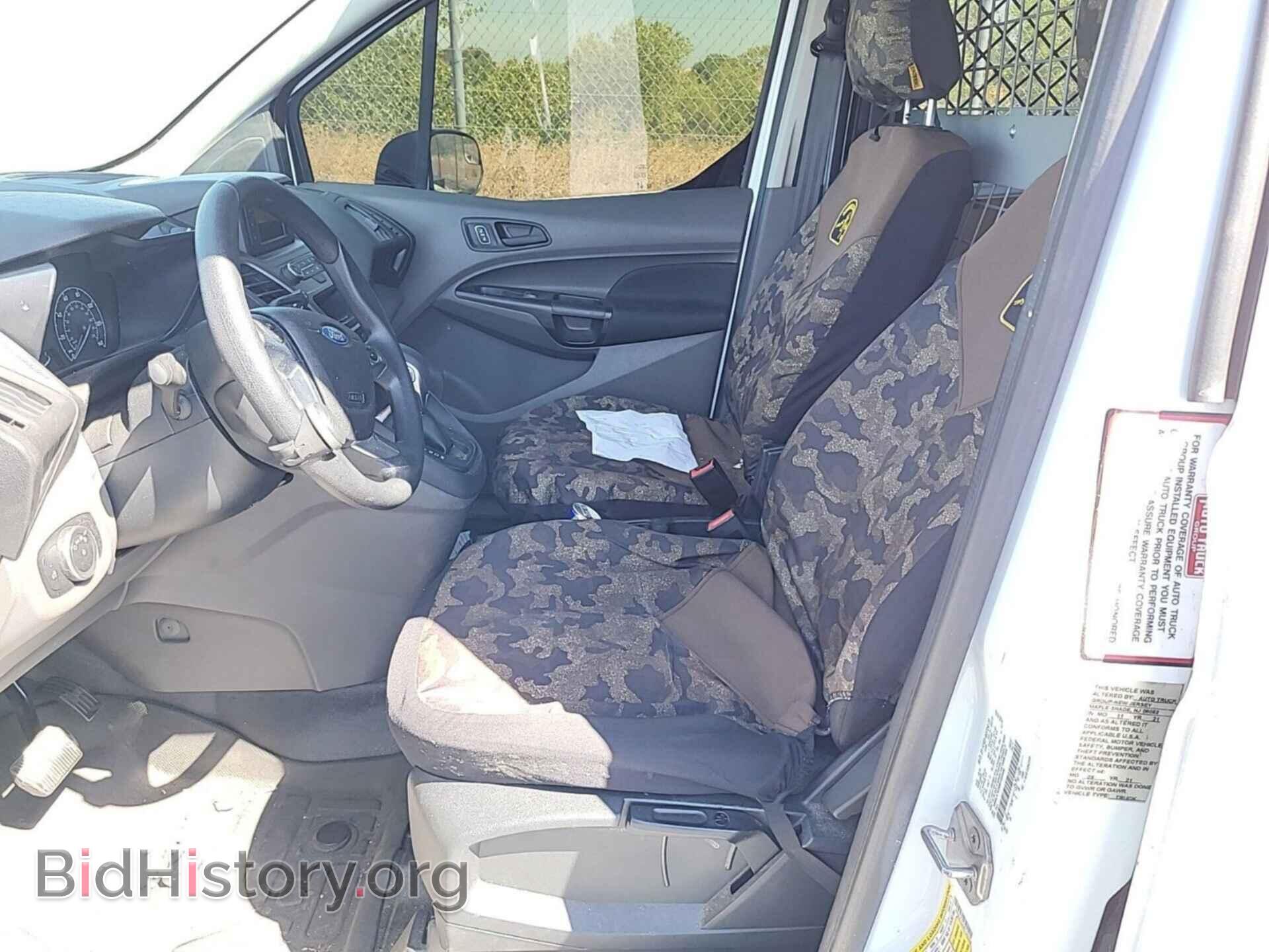 2021 FORD TRANSIT CONNECT - VIN: NM0LS7E20M1502028 - Фото 2