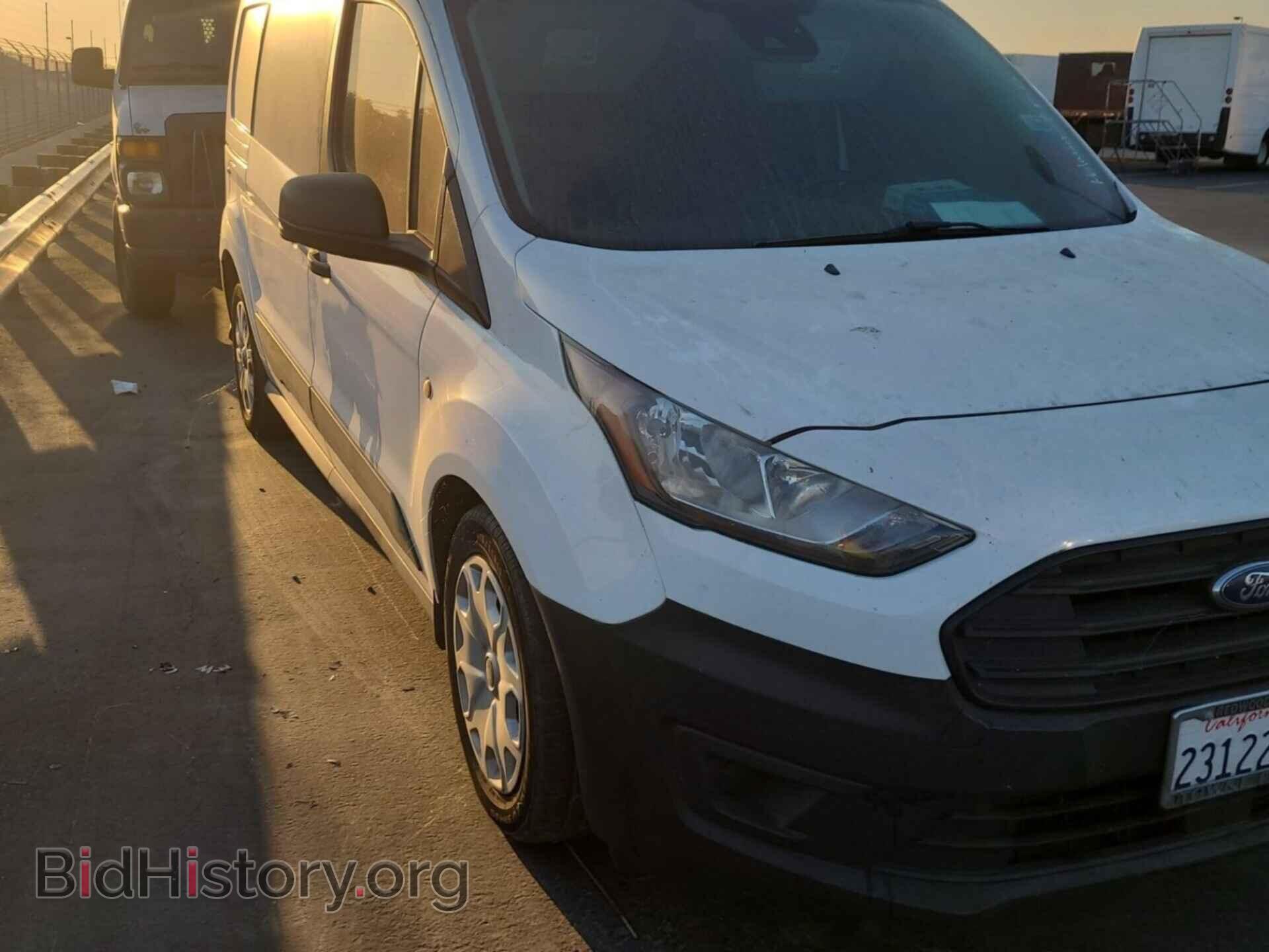 2021 FORD TRANSIT CONNECT - VIN: NM0LS7E20M1502028 - Фото 17
