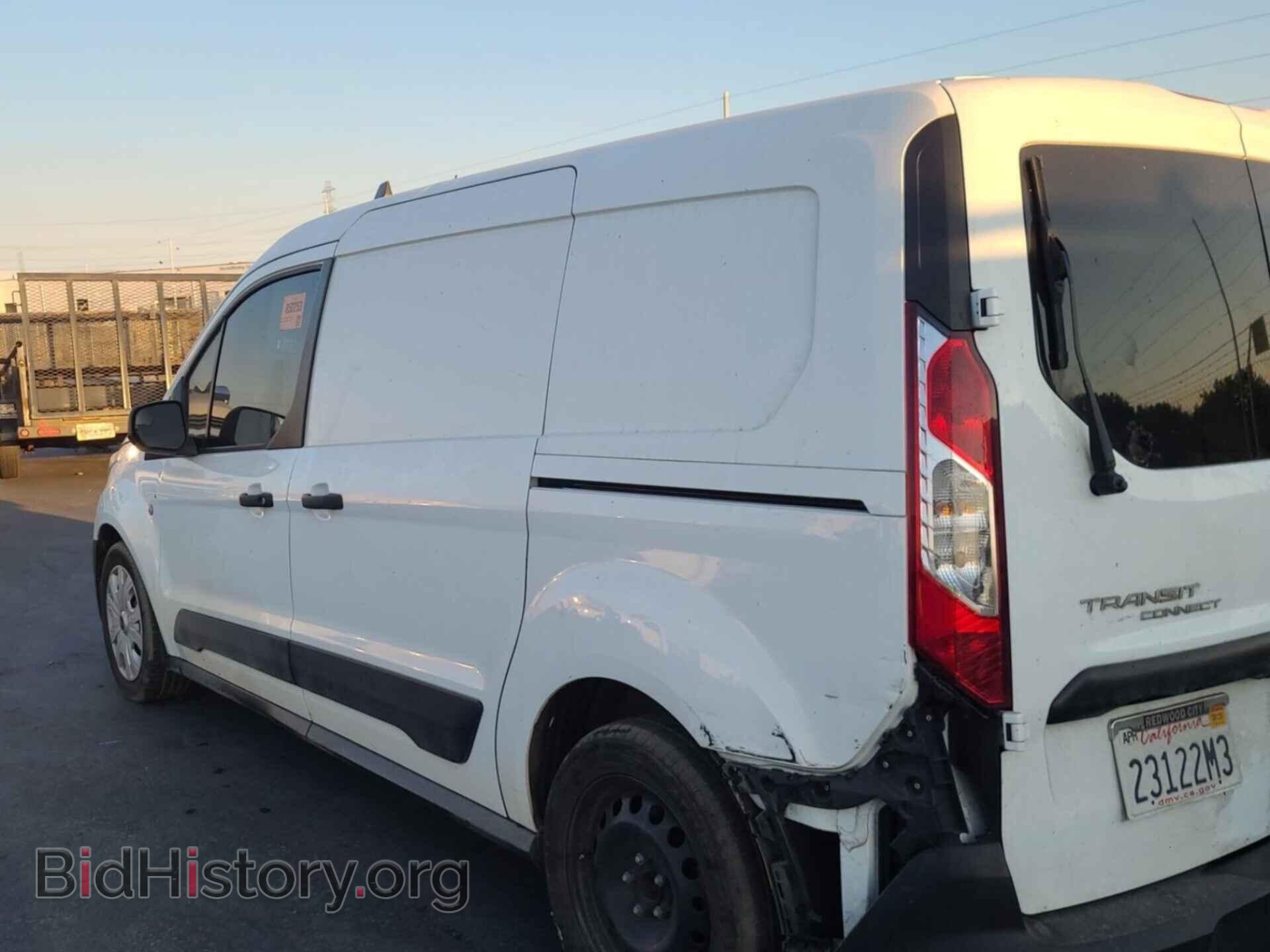 2021 FORD TRANSIT CONNECT - VIN: NM0LS7E20M1502028 - Фото 3