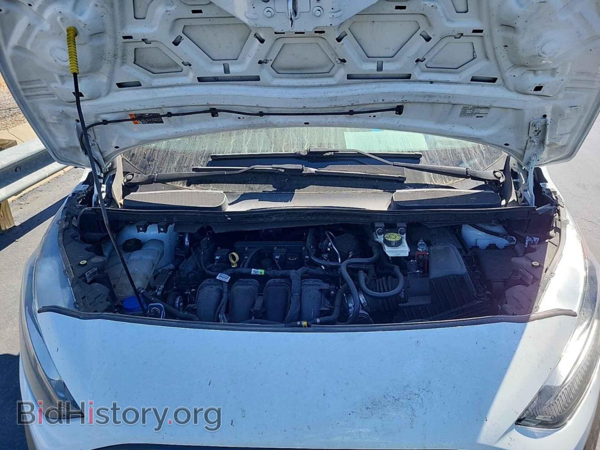 2021 FORD TRANSIT CONNECT - VIN: NM0LS7E20M1502028 - Фото 24